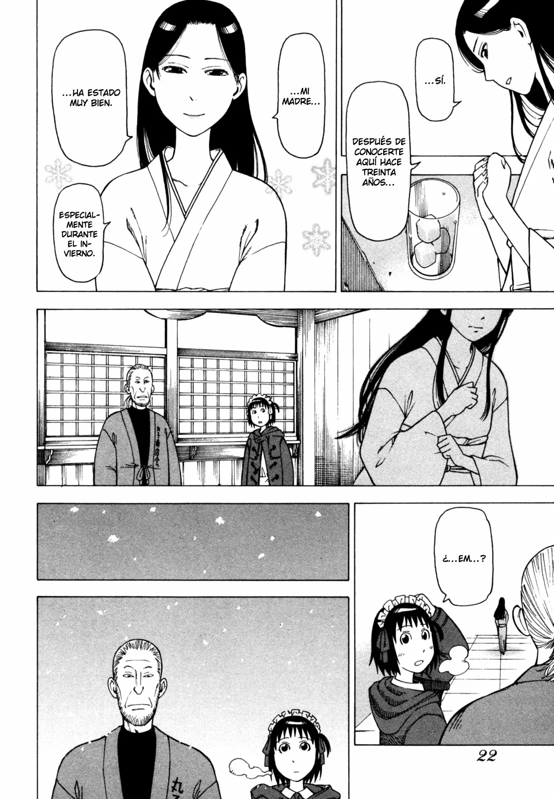 Página 25 del Manga