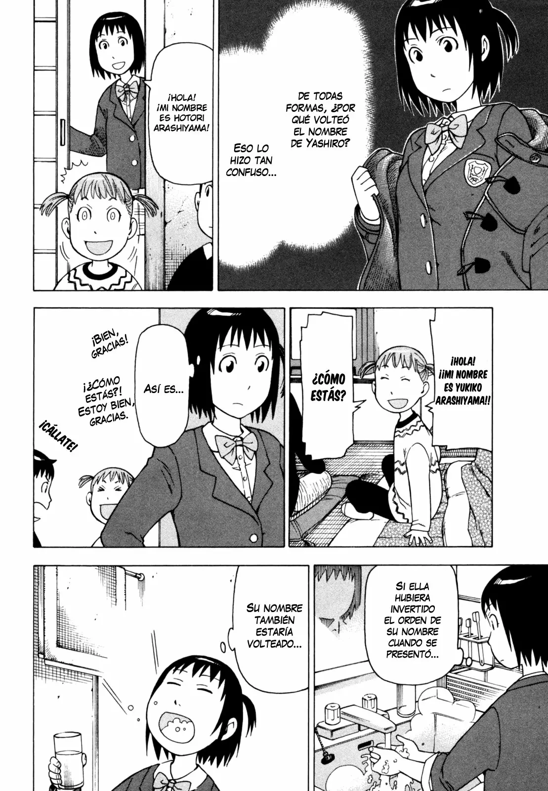 Página 27 del Manga