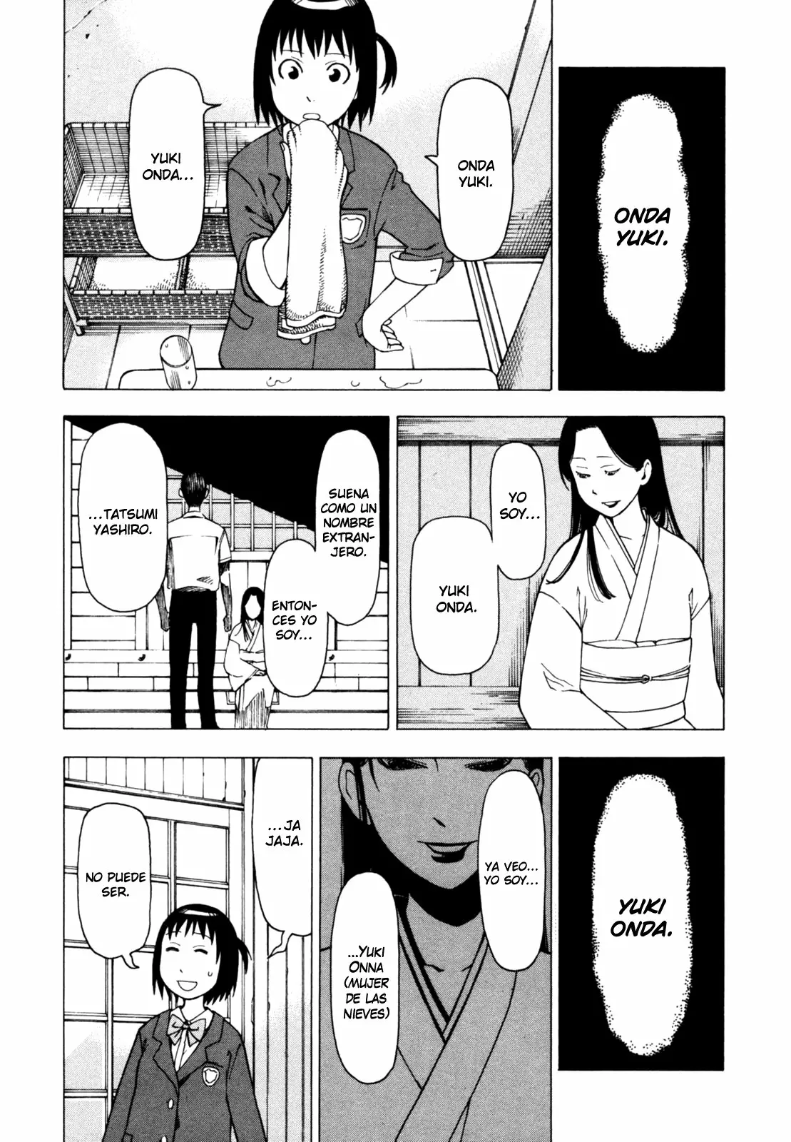 Página 28 del Manga