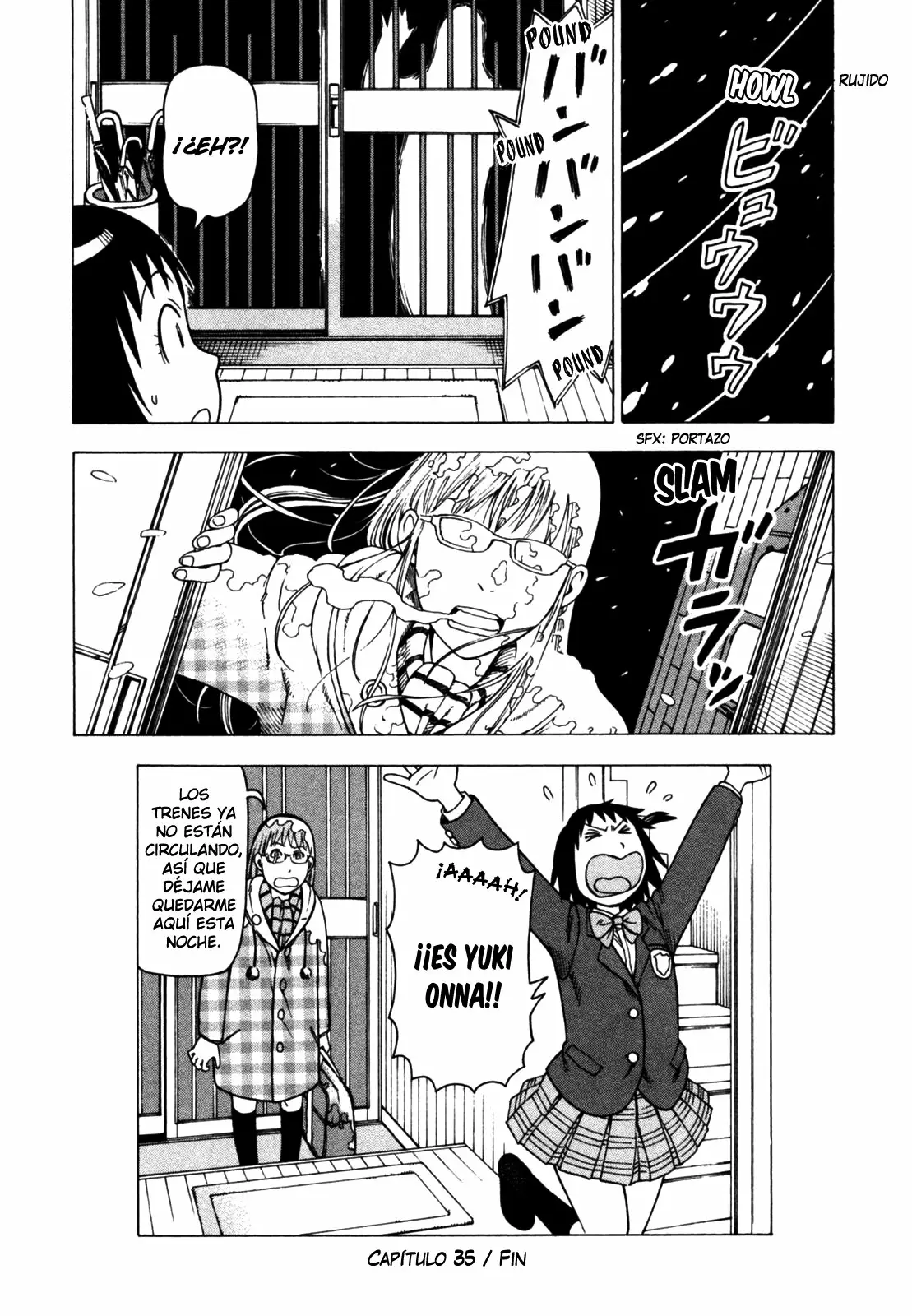 Página 29 del Manga