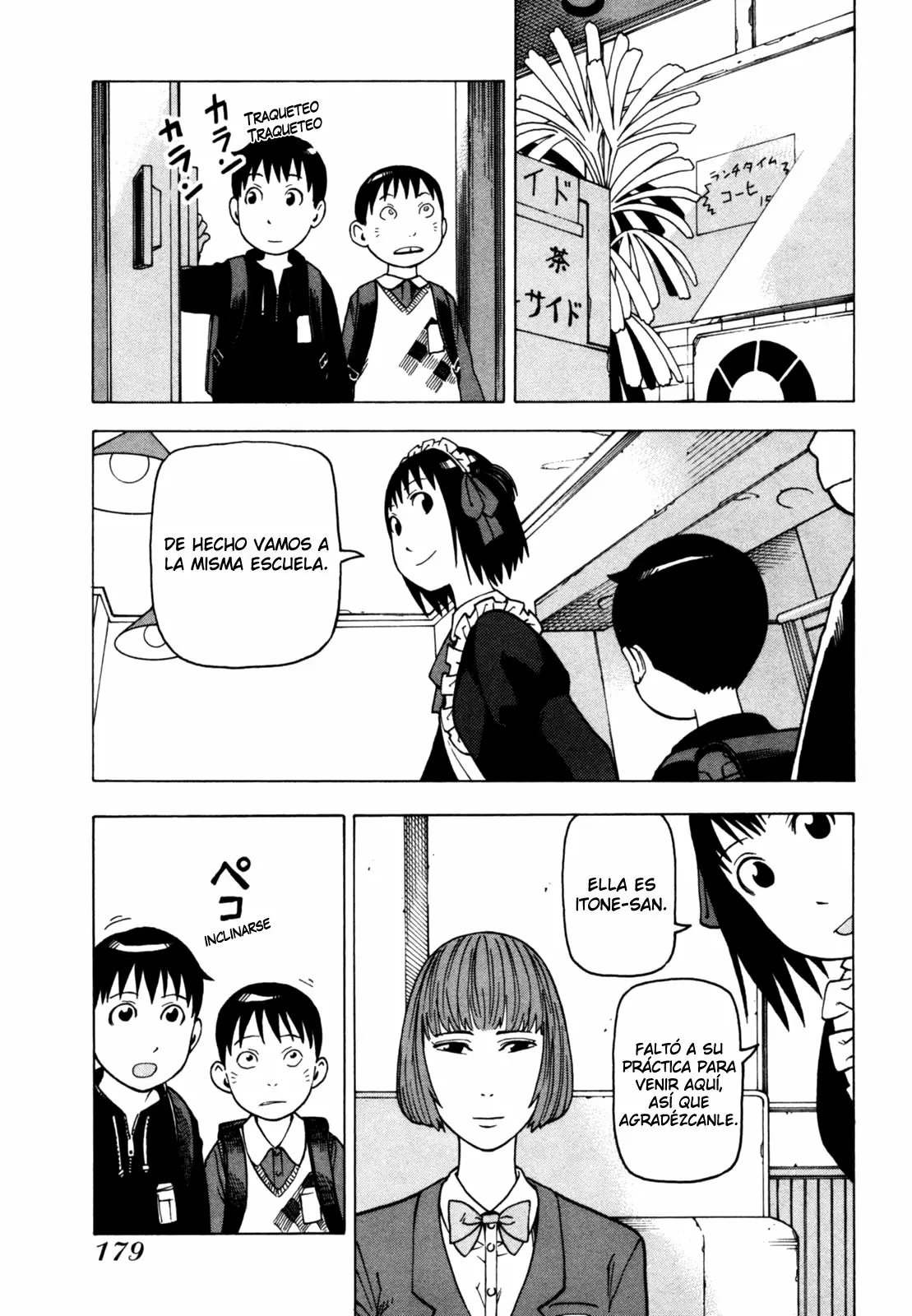 Página 24 del Manga