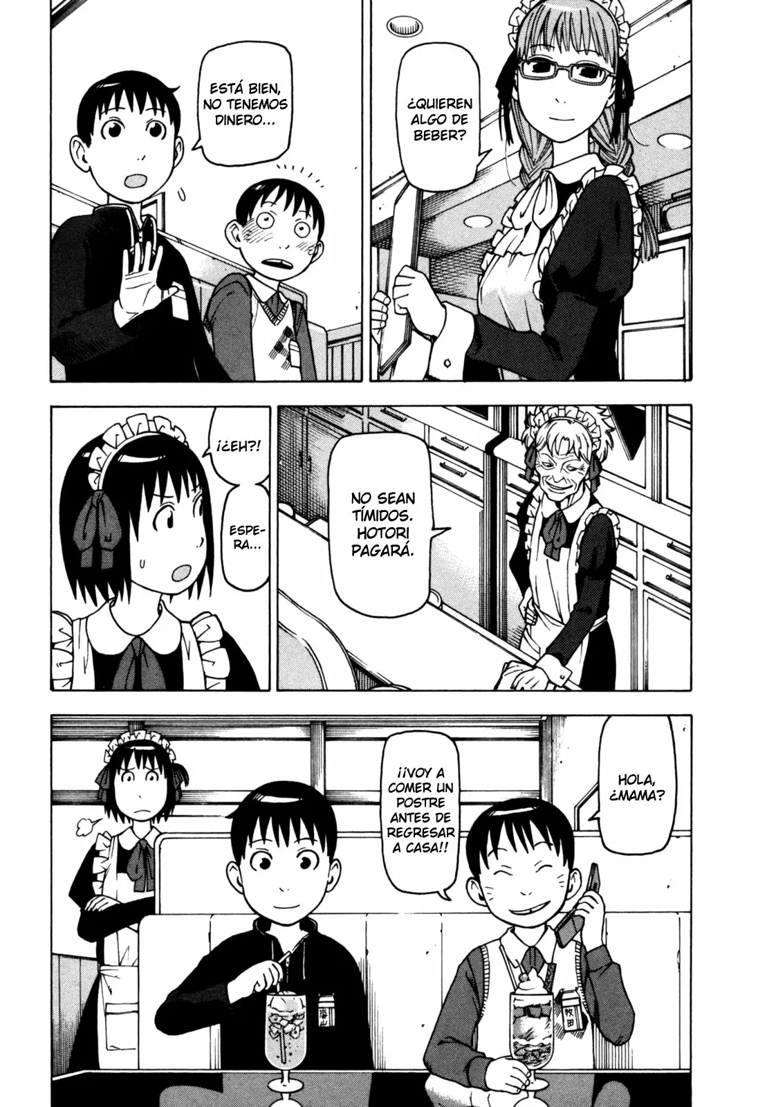 Página 25 del Manga