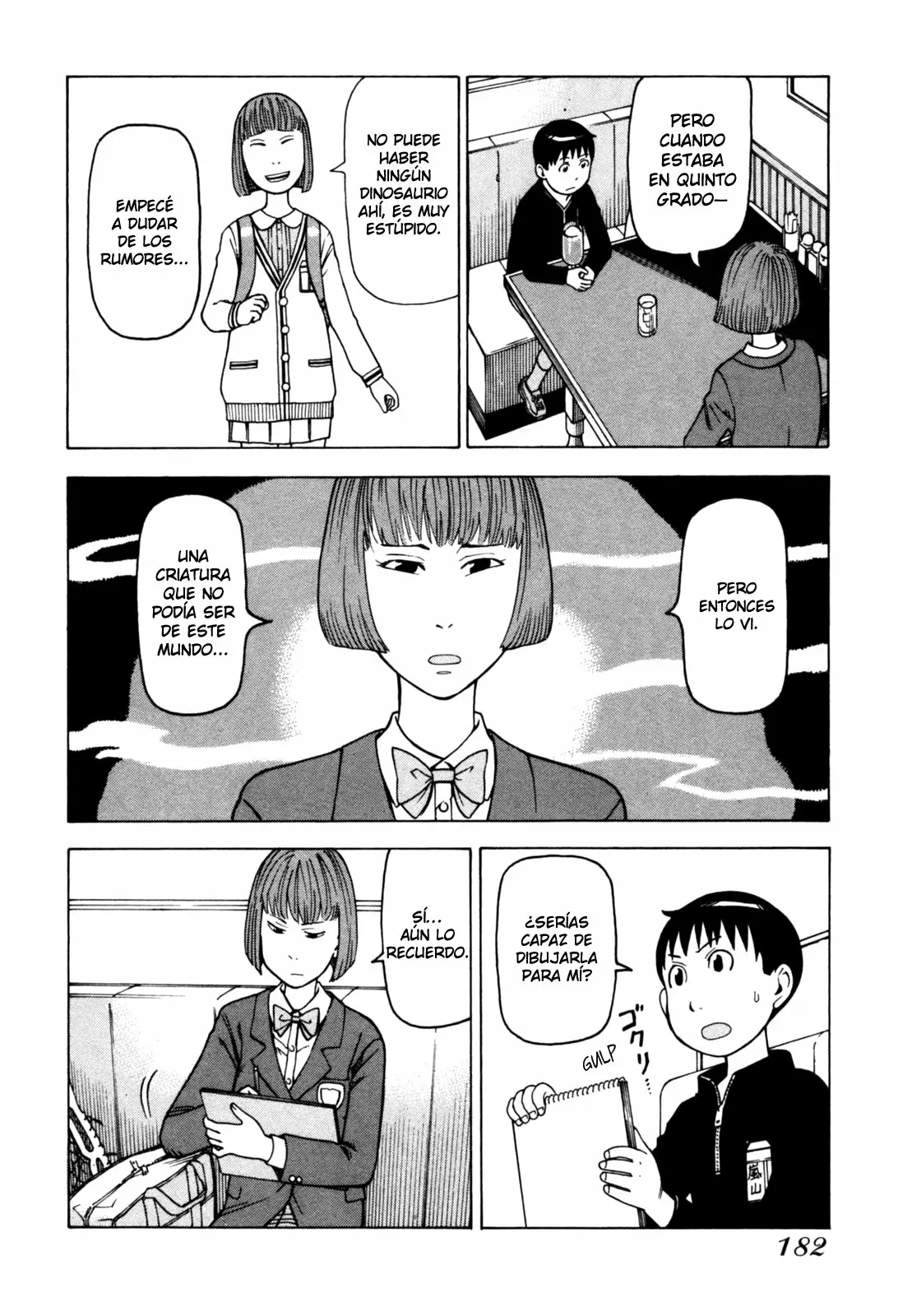 Página 27 del Manga