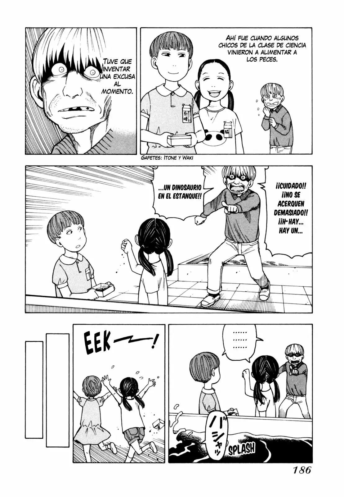 Página 31 del Manga