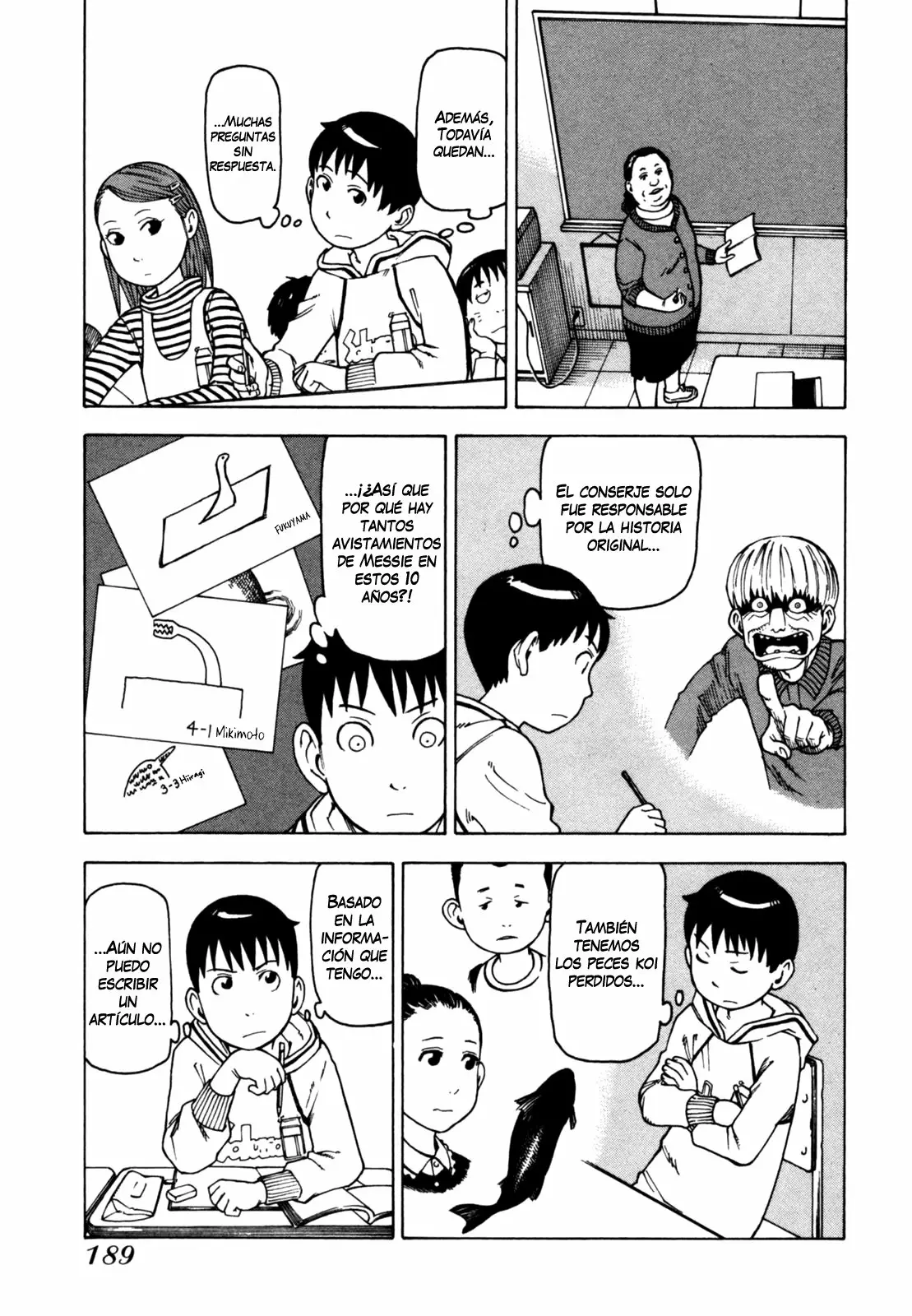 Página 34 del Manga