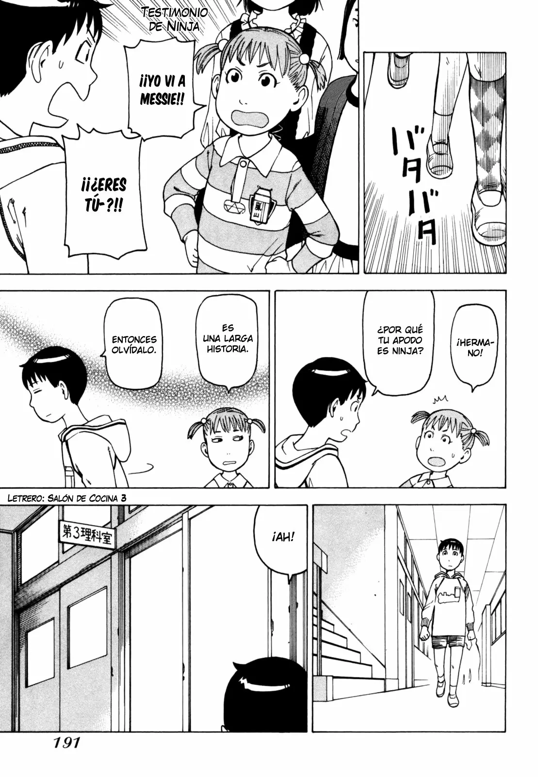 Página 36 del Manga