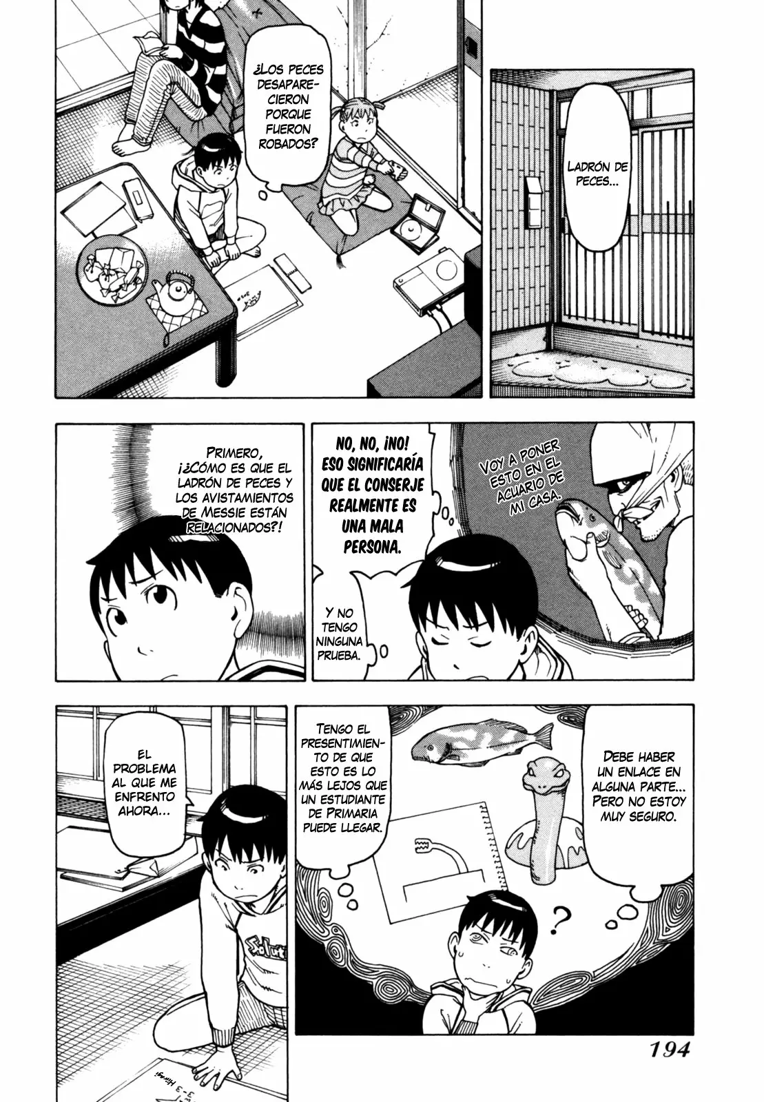 Página 39 del Manga