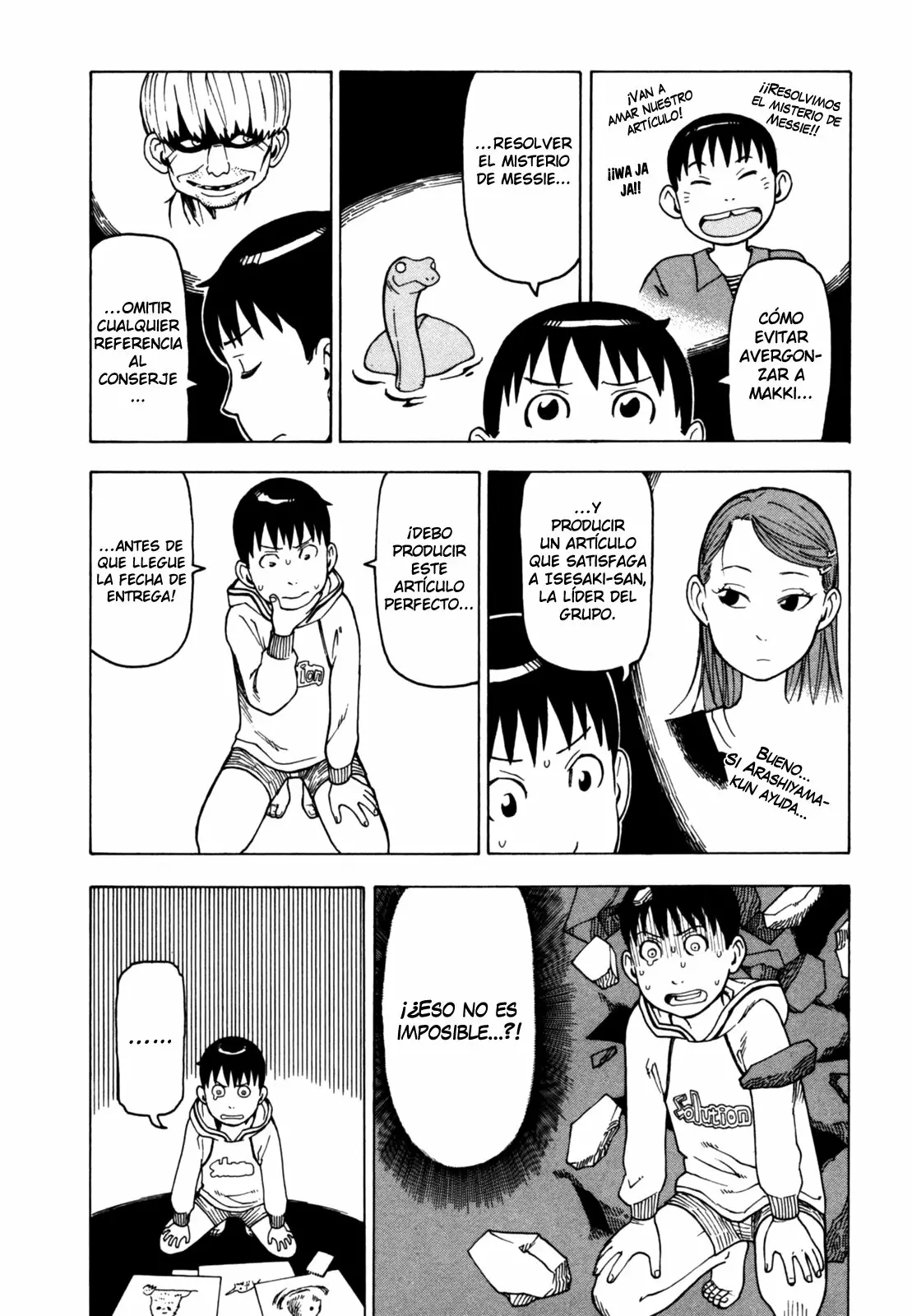 Página 40 del Manga