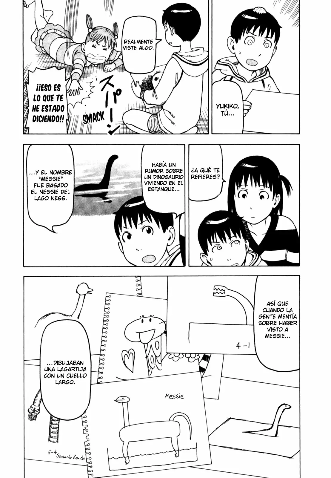 Página 43 del Manga