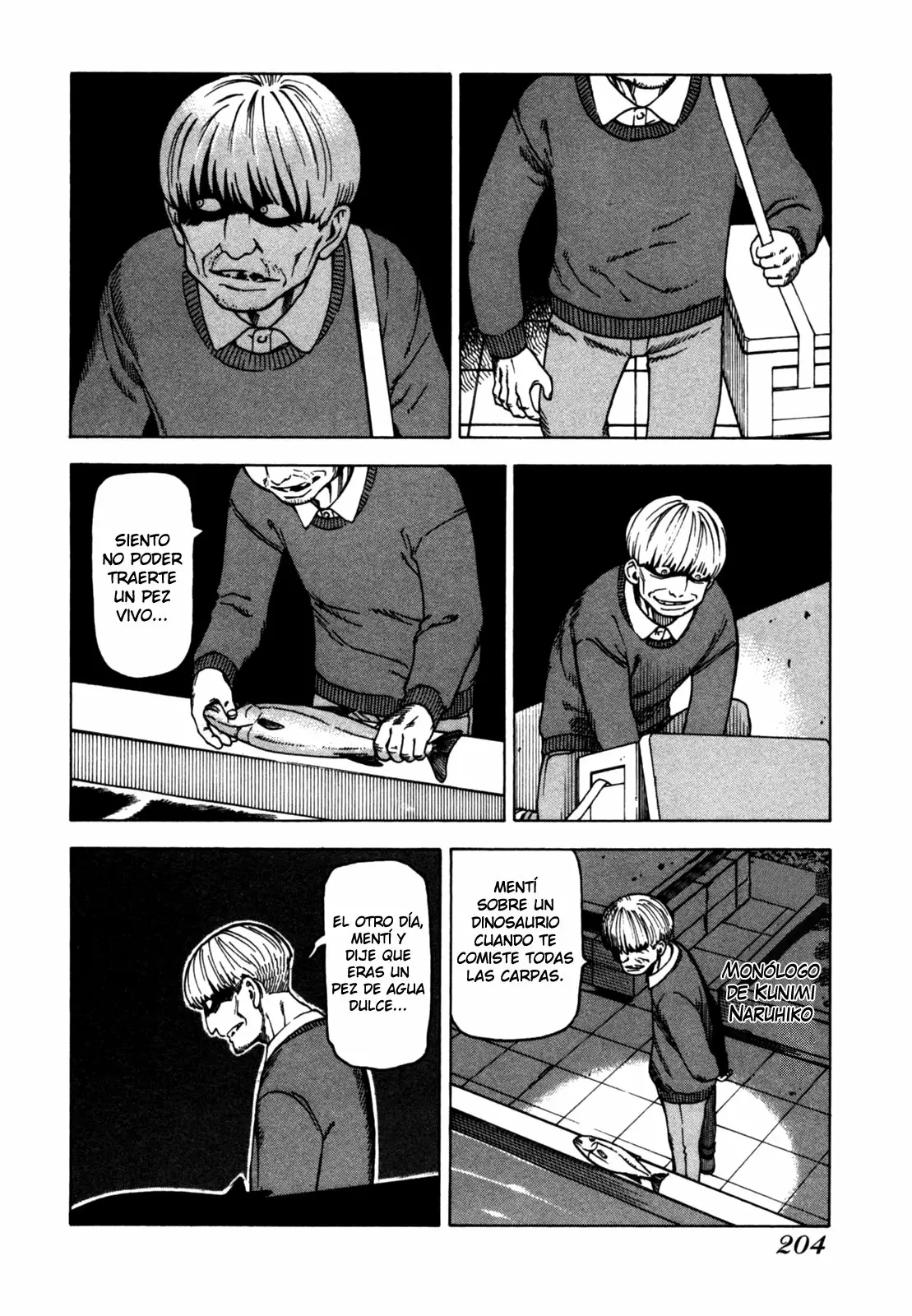 Página 49 del Manga