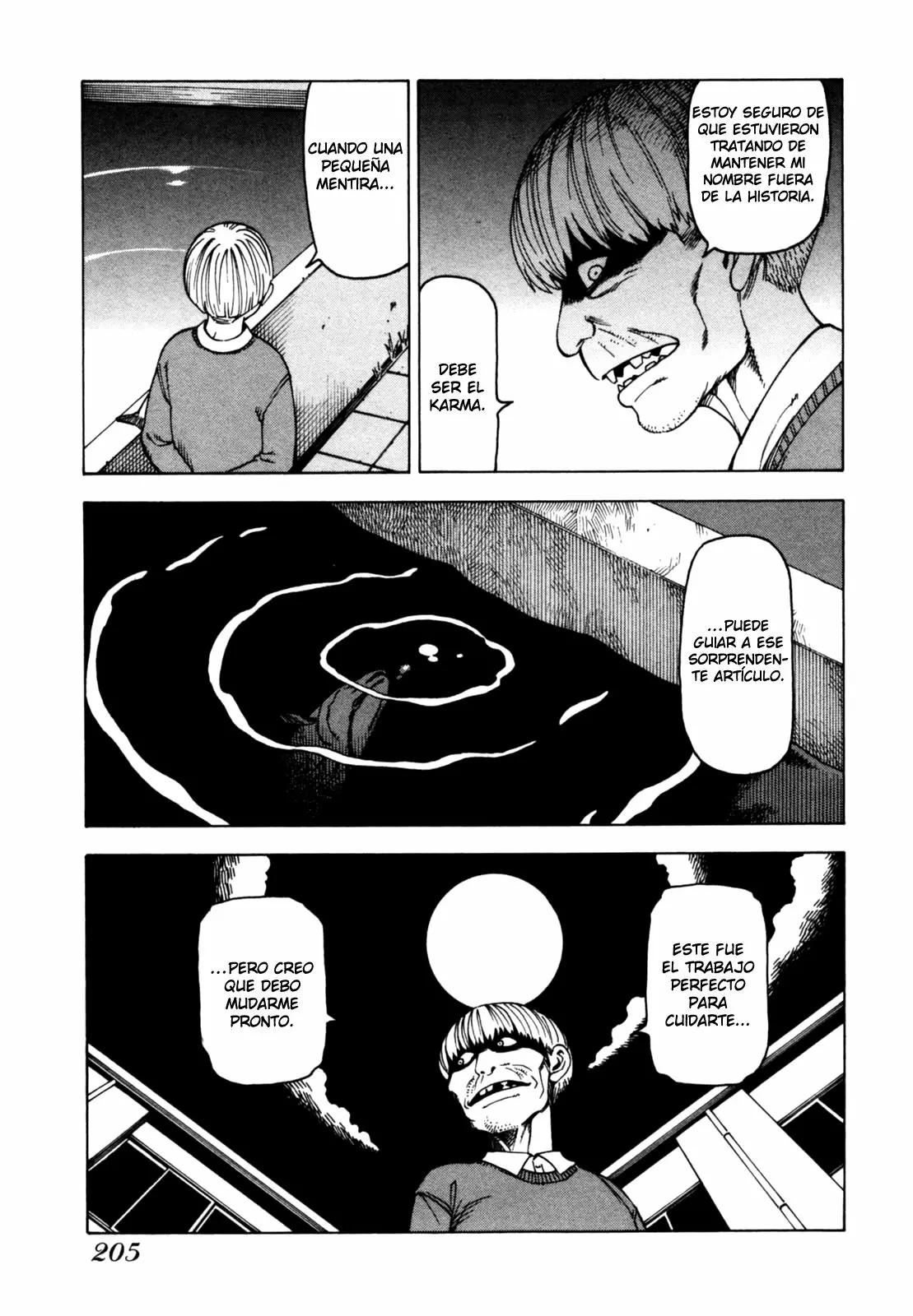 Página 50 del Manga