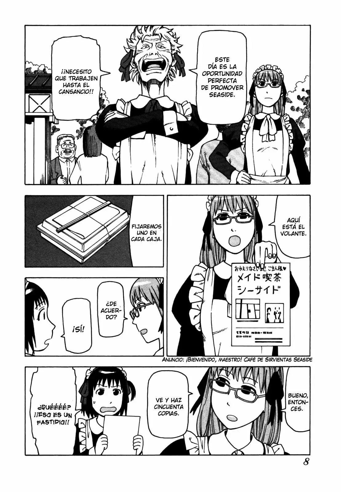 Página 12 del Manga