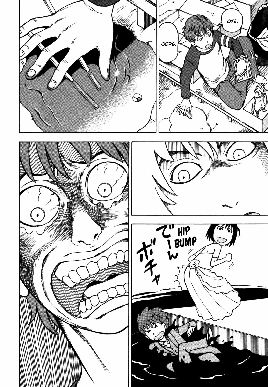 Página 24 del Manga