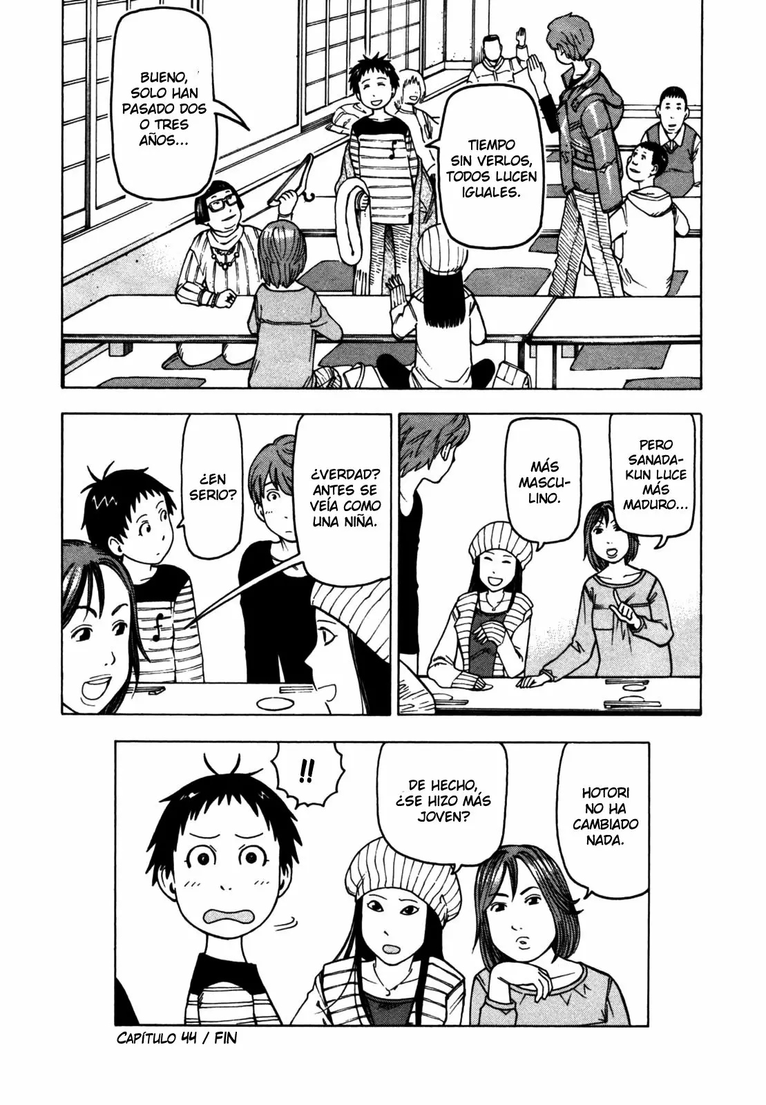 Página 24 del Manga