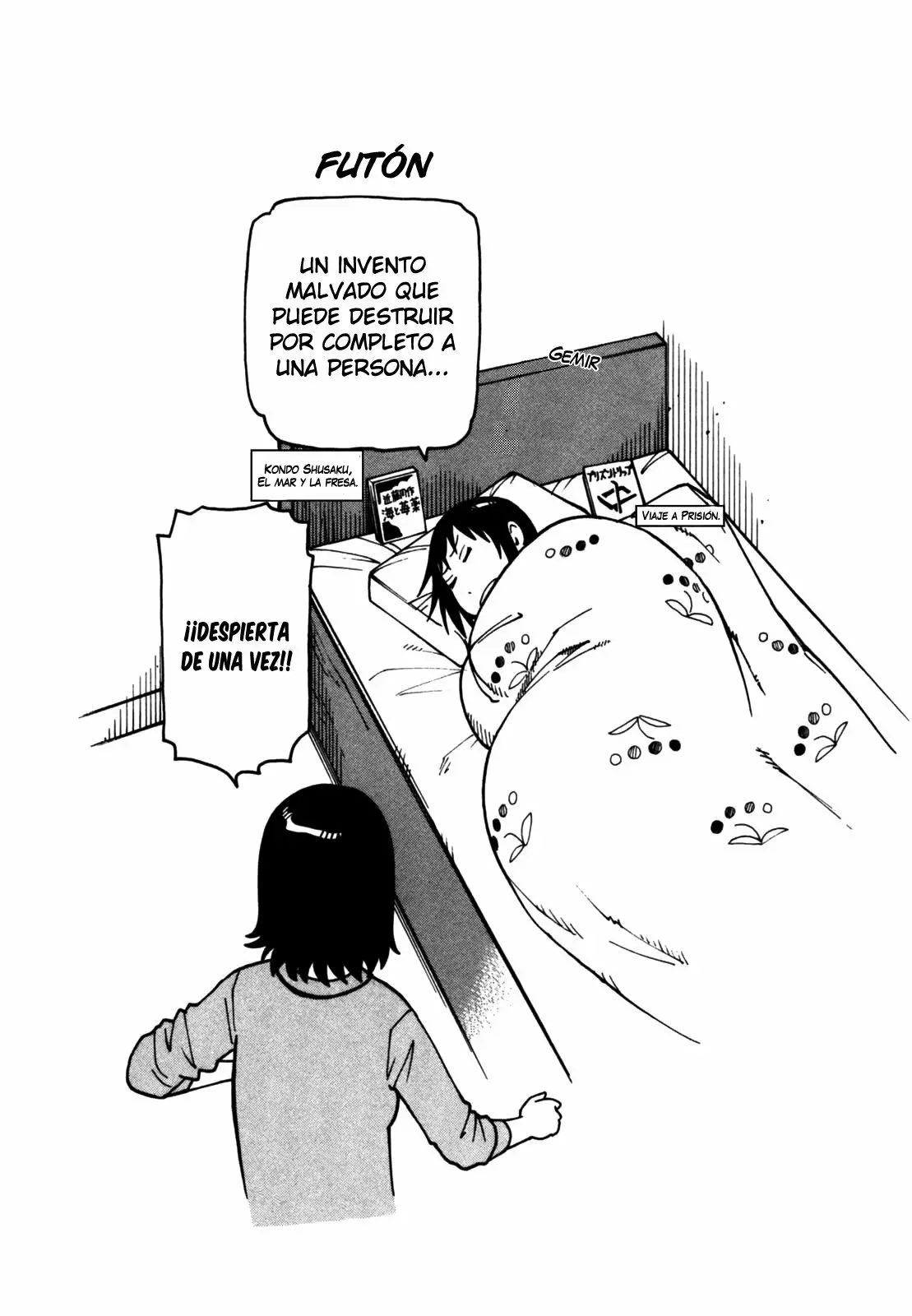 Página 25 del Manga