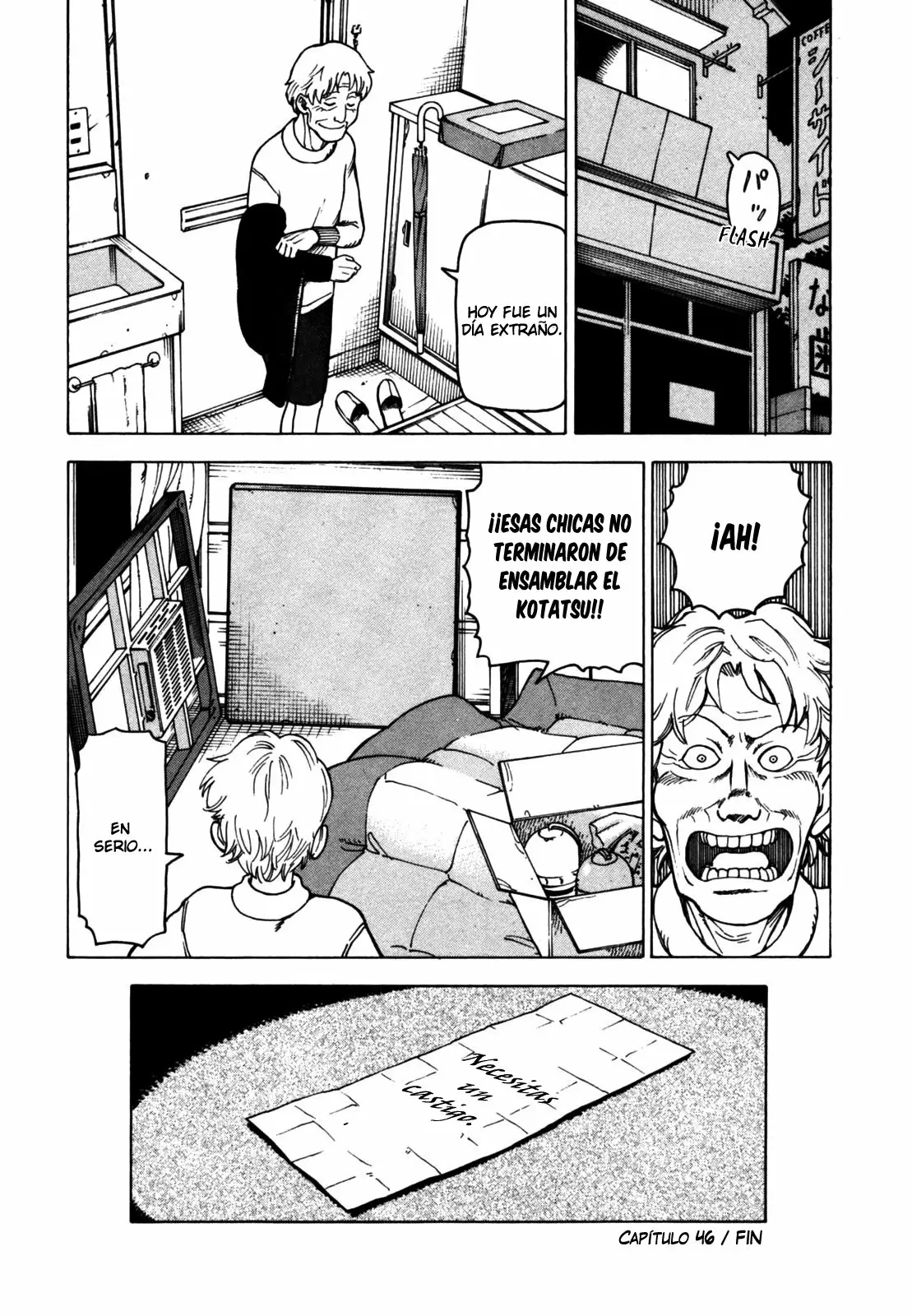 Página 27 del Manga