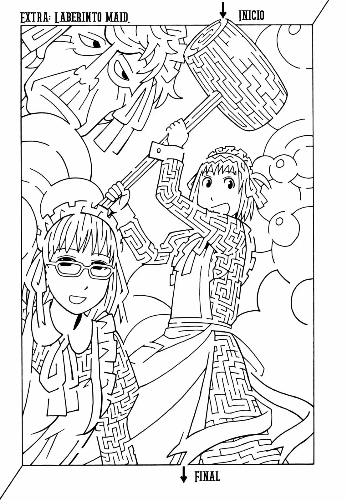 Página 25 del Manga