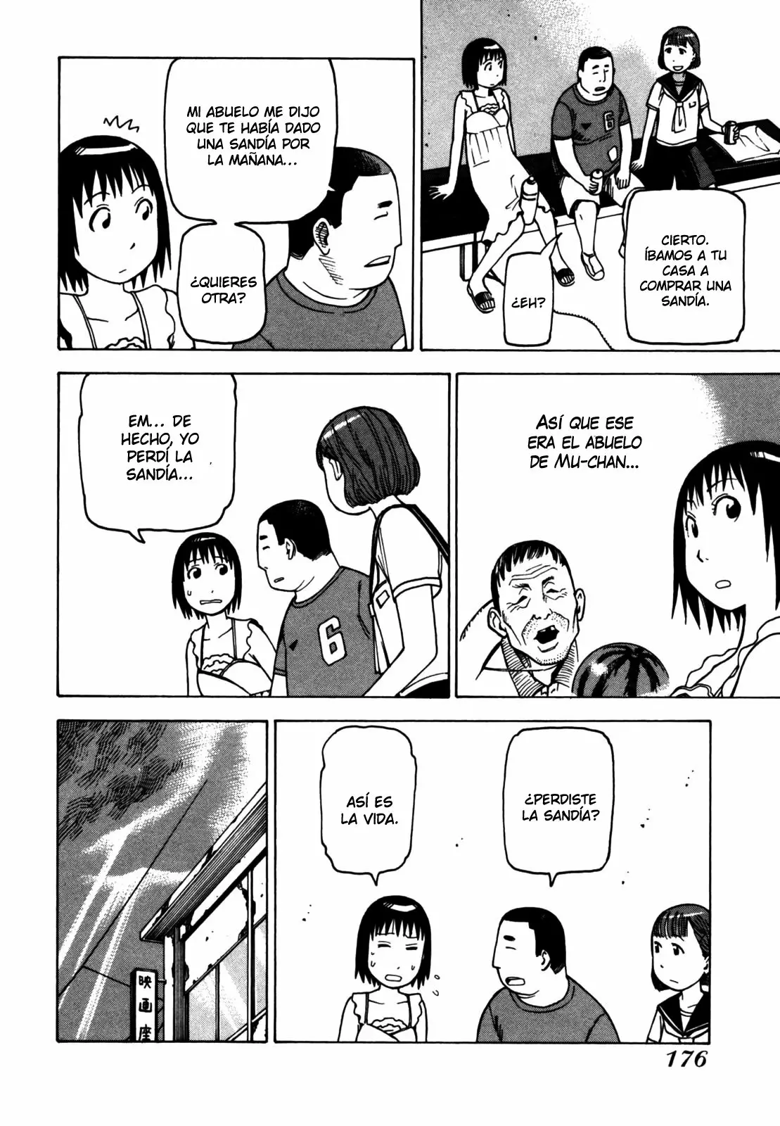 Página 24 del Manga