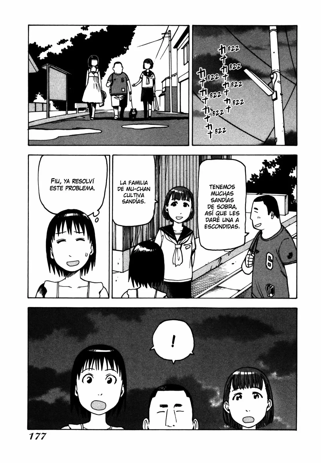 Página 25 del Manga