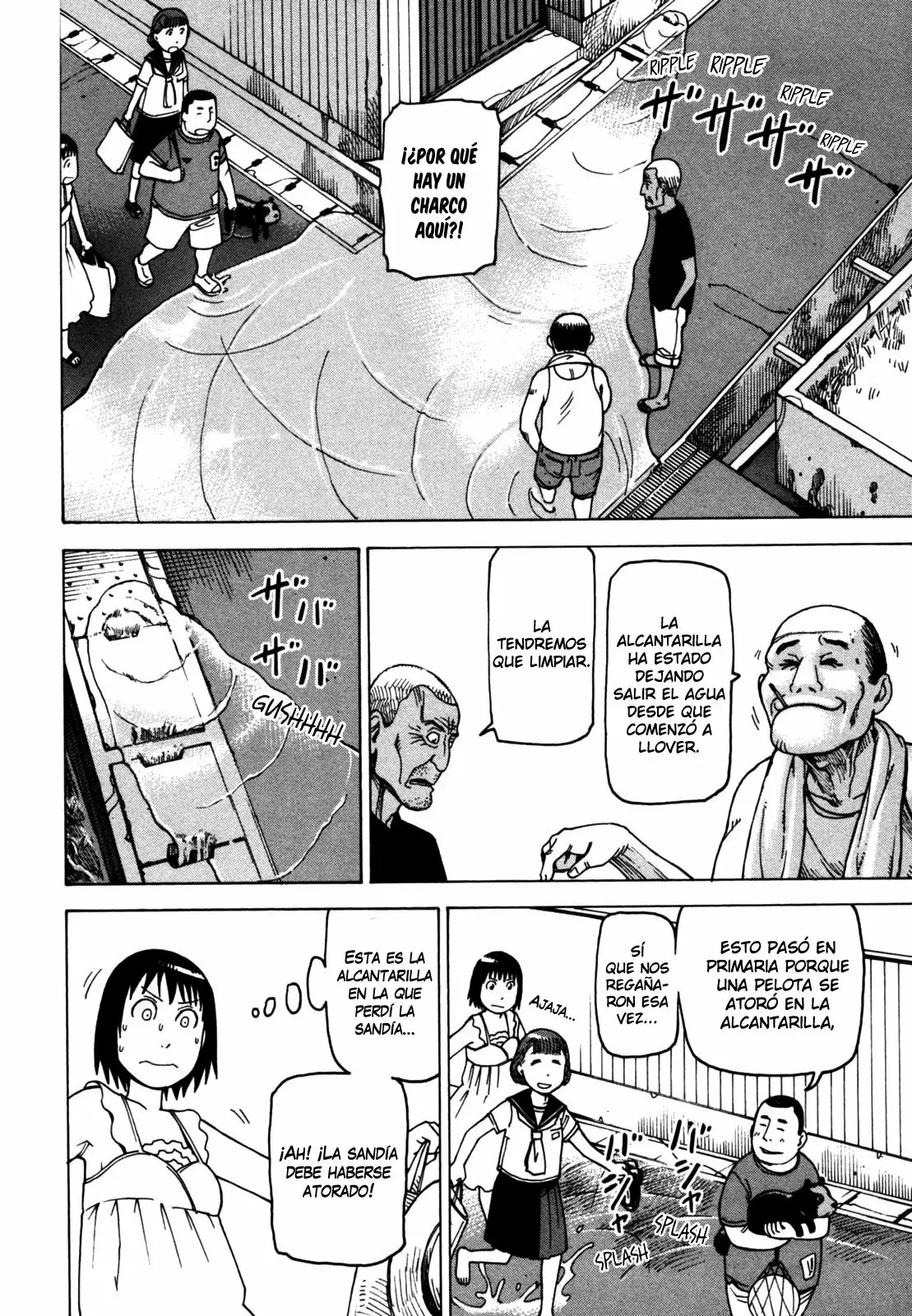 Página 26 del Manga