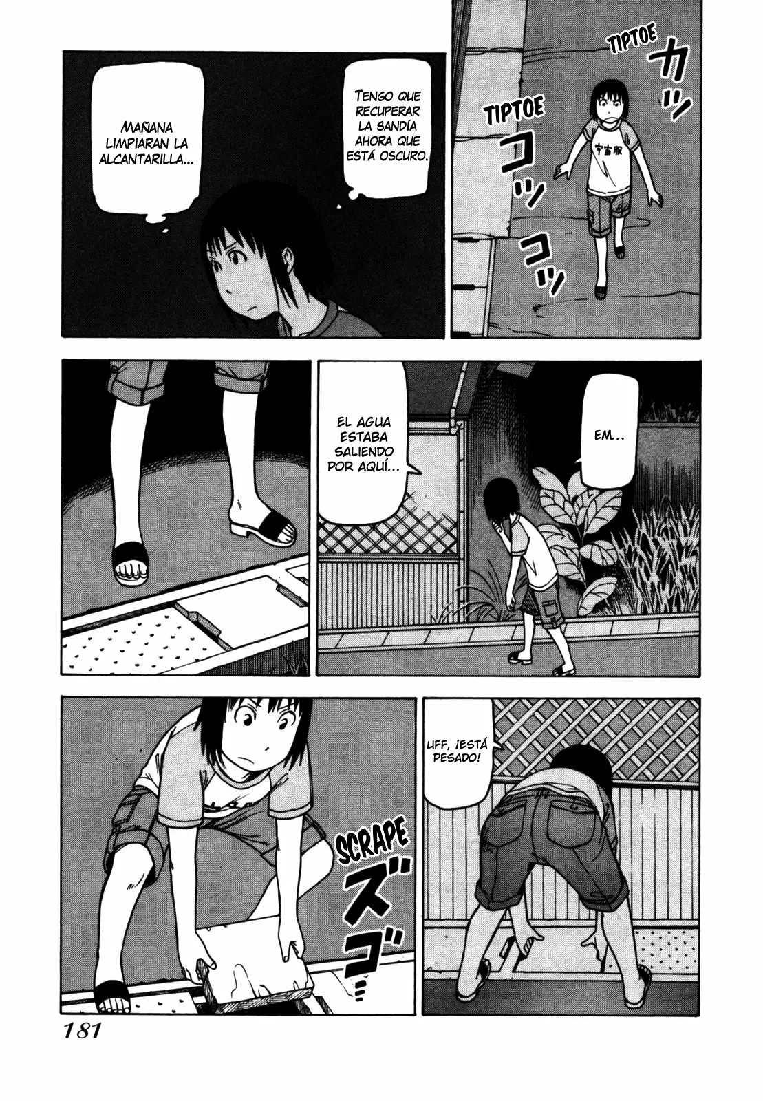 Página 29 del Manga