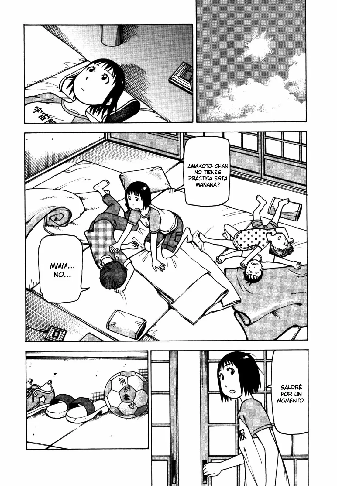 Página 32 del Manga