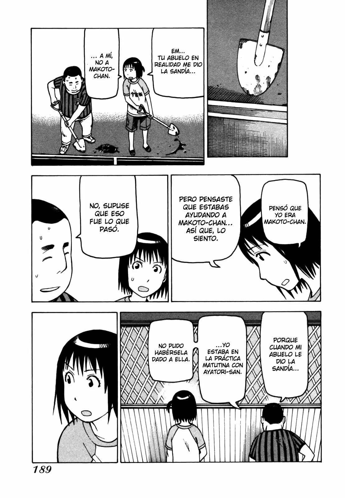 Página 37 del Manga