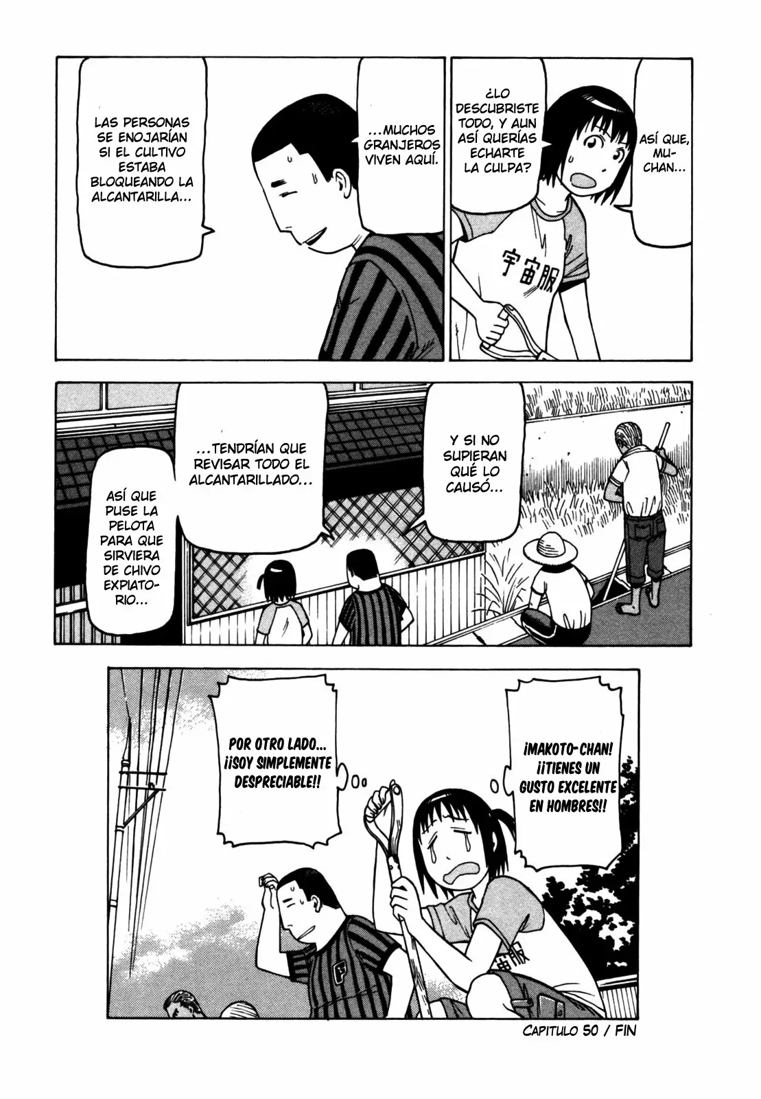 Página 38 del Manga