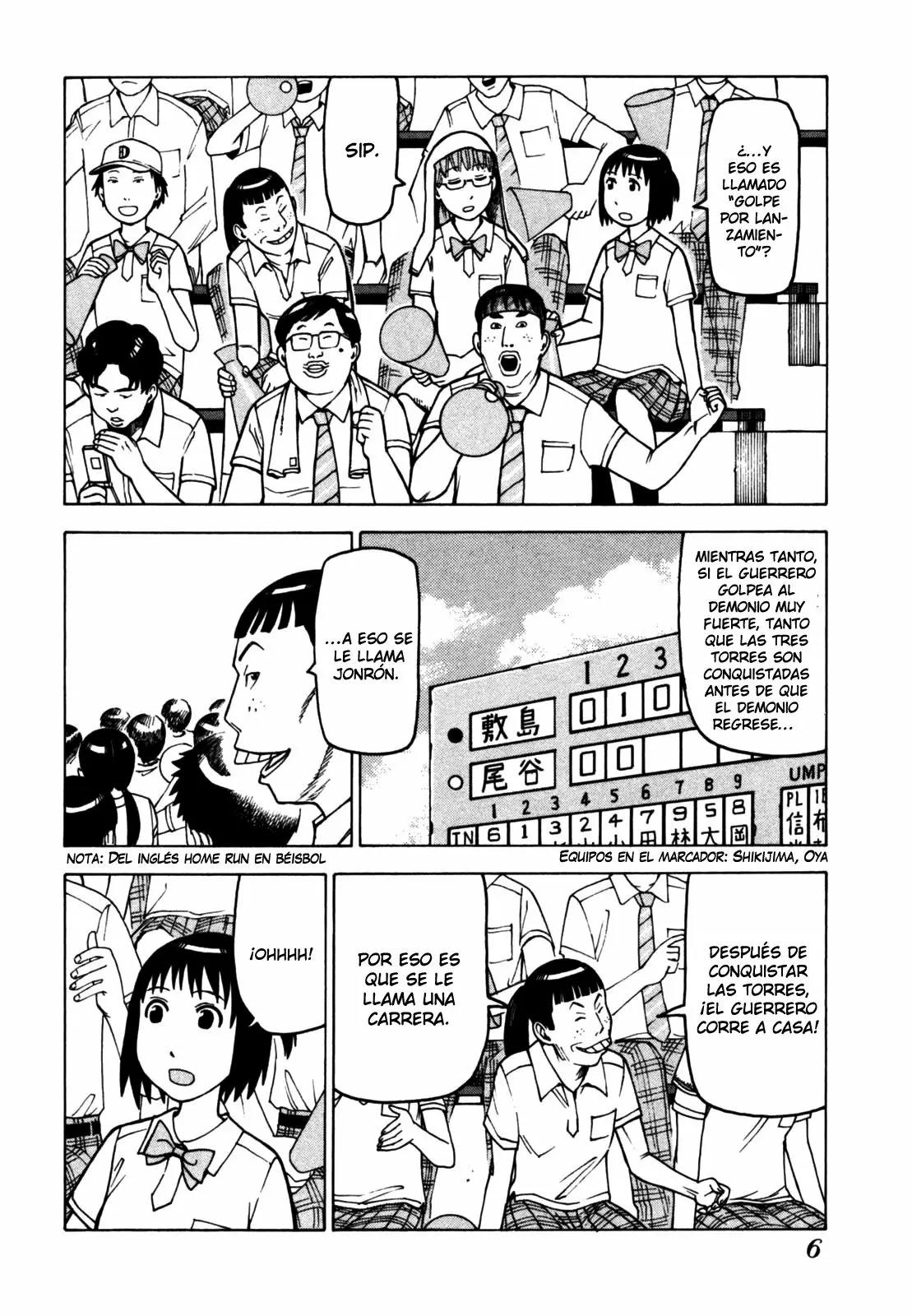 Página 10 del Manga