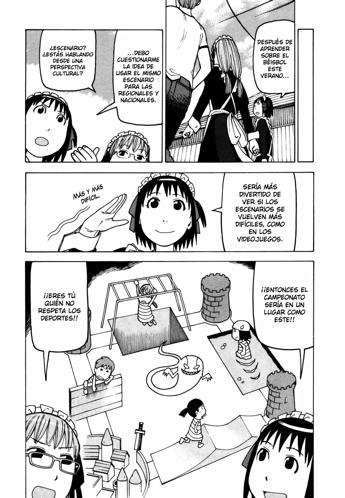 Página 24 del Manga