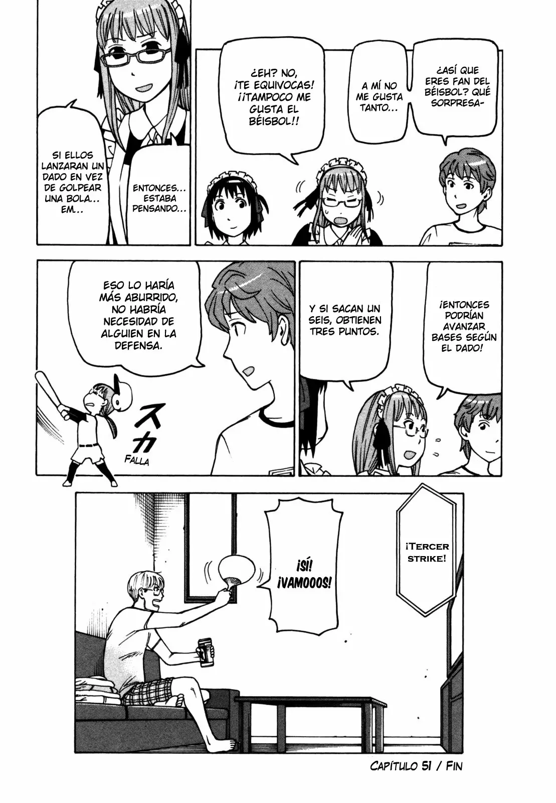 Página 26 del Manga