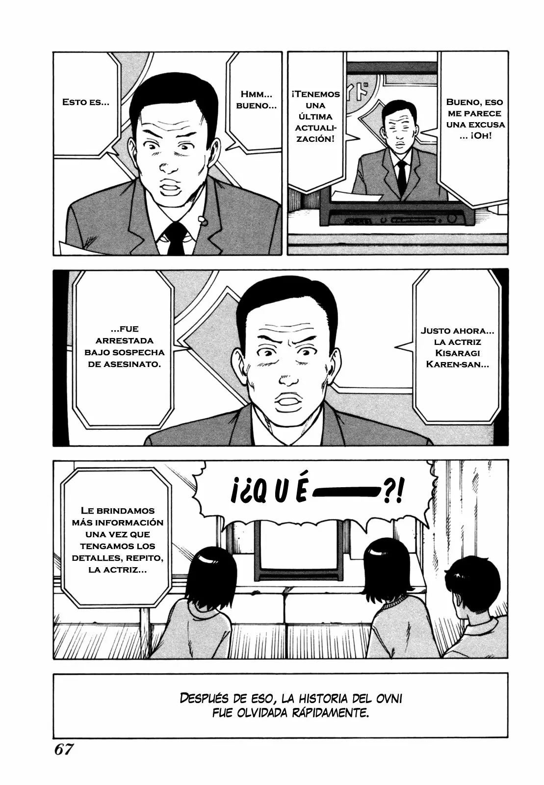 Página 24 del Manga