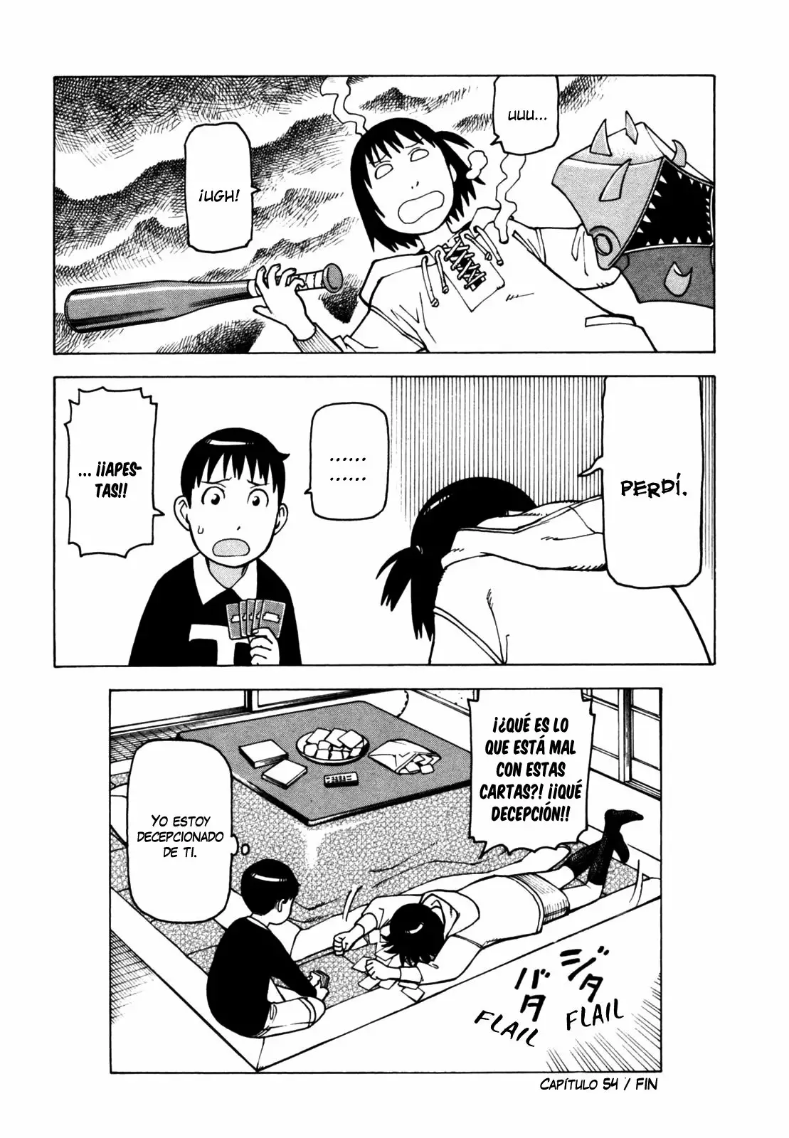 Página 25 del Manga