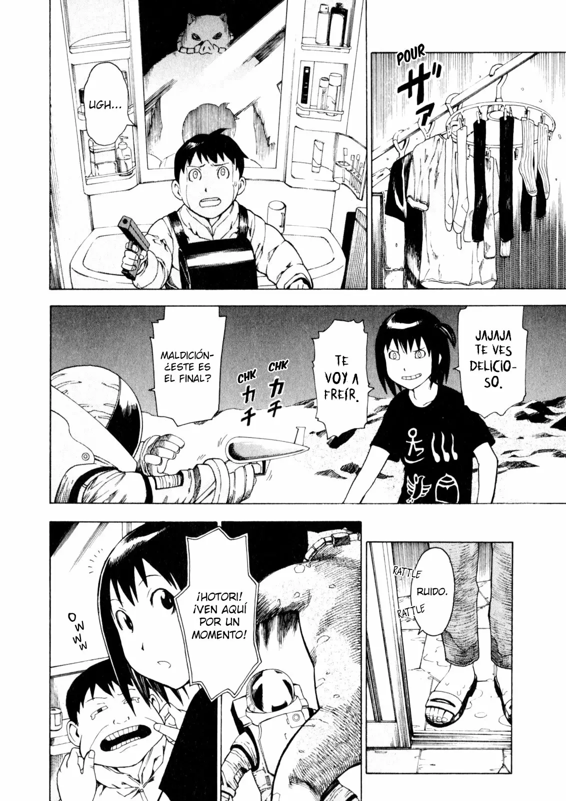 Página 11 del Manga