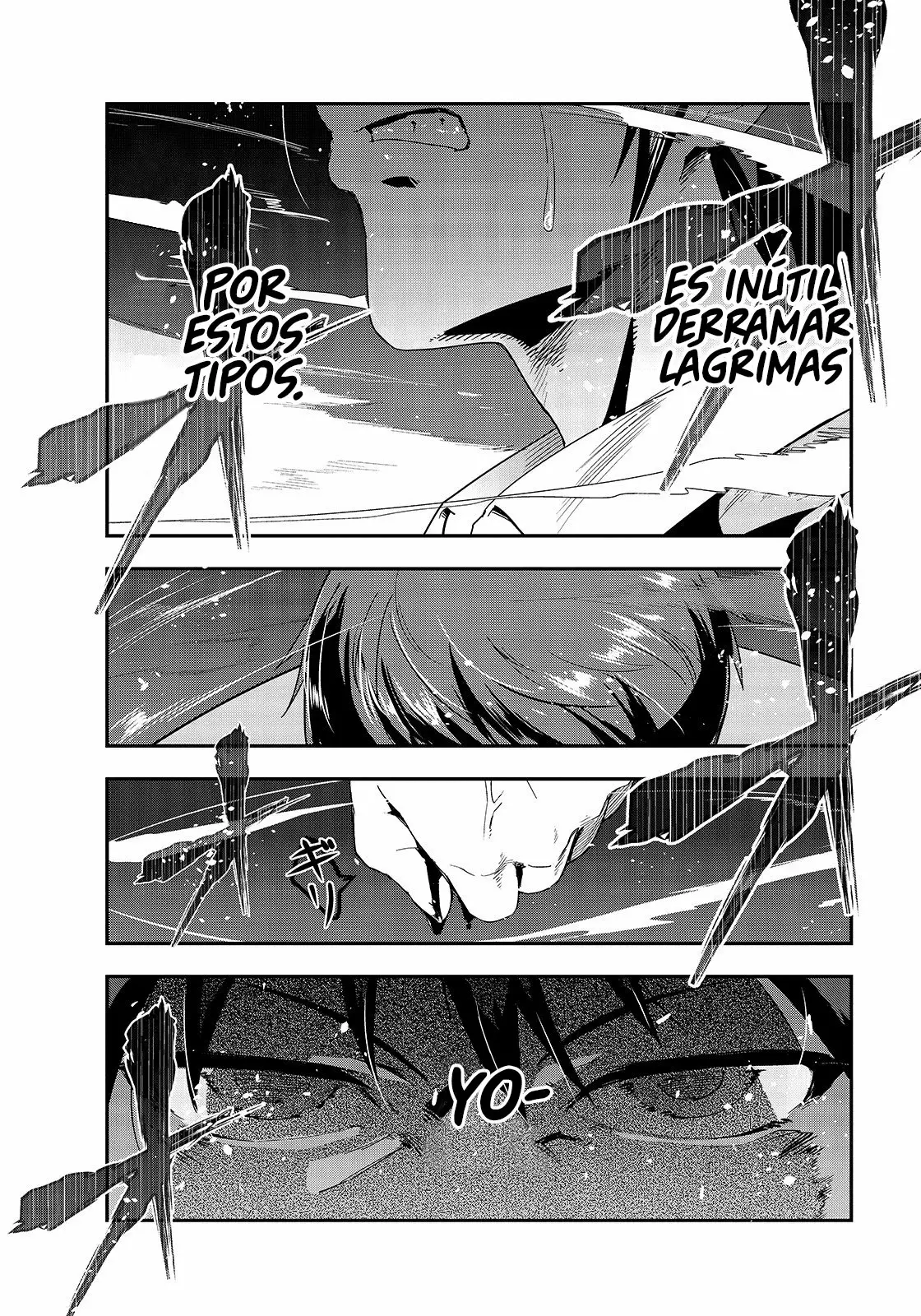 Página 24 del Manga