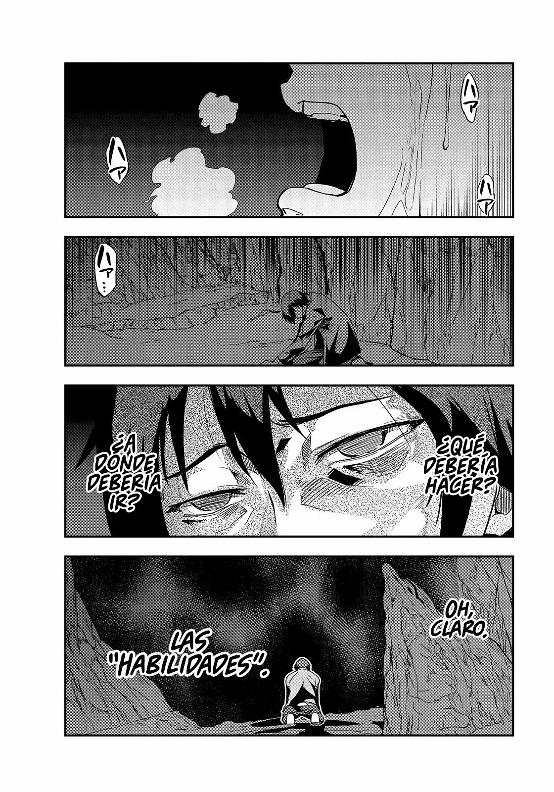 Página 31 del Manga