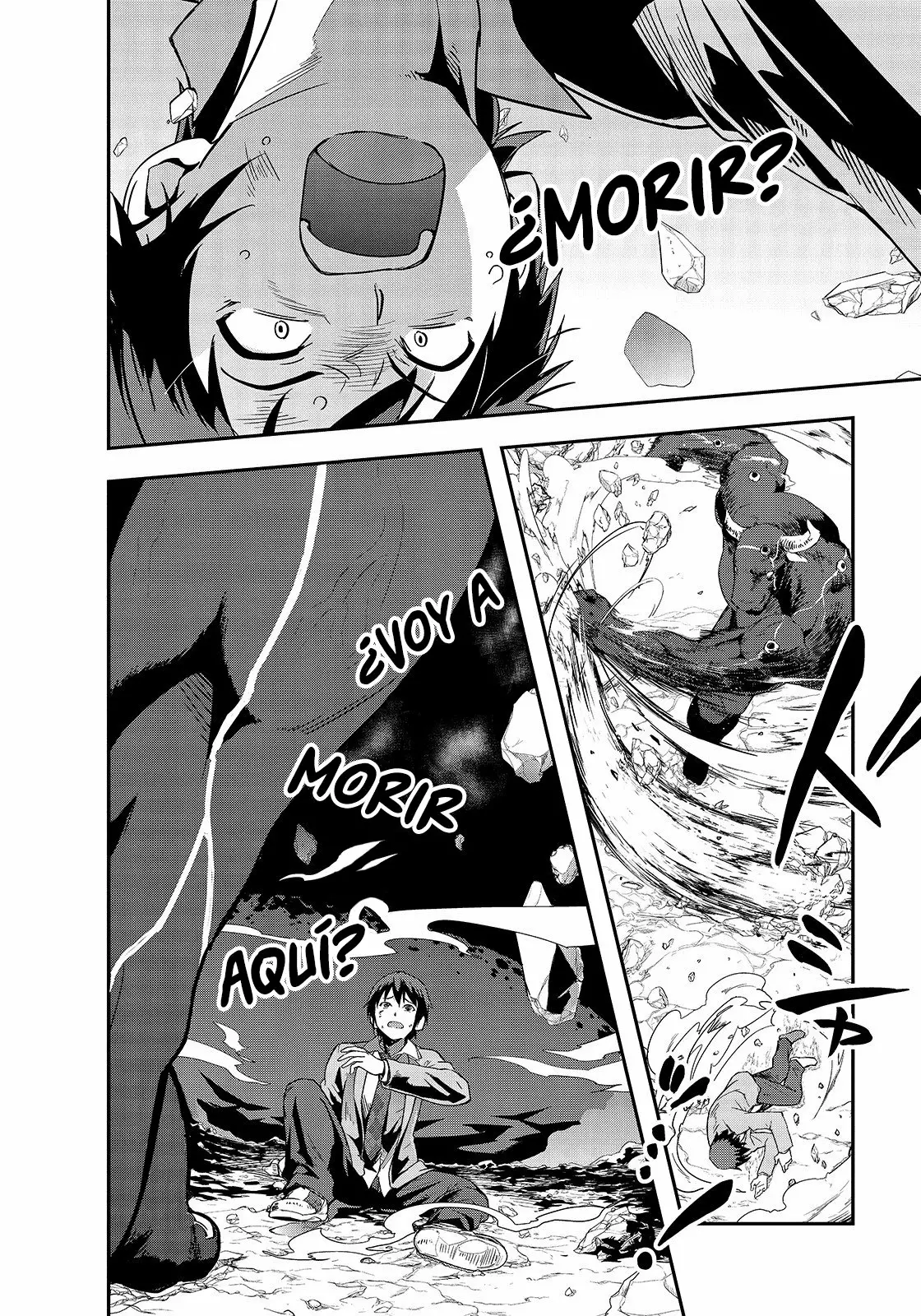 Página 35 del Manga