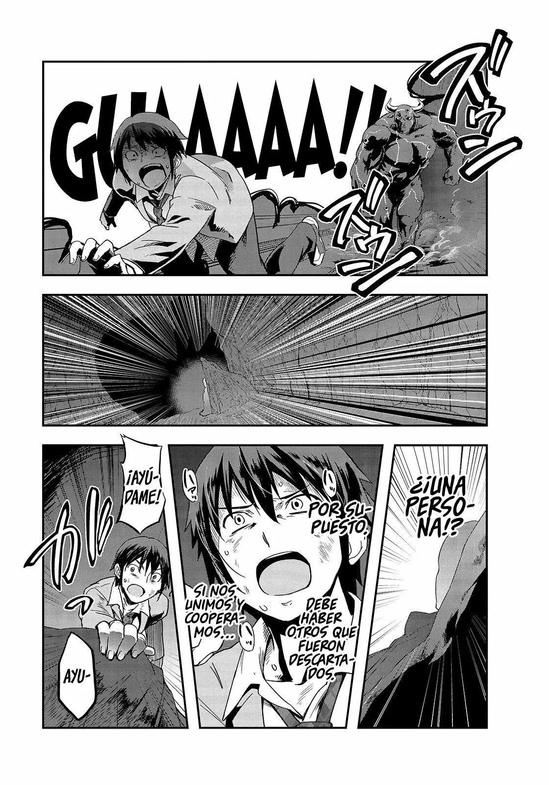 Página 36 del Manga