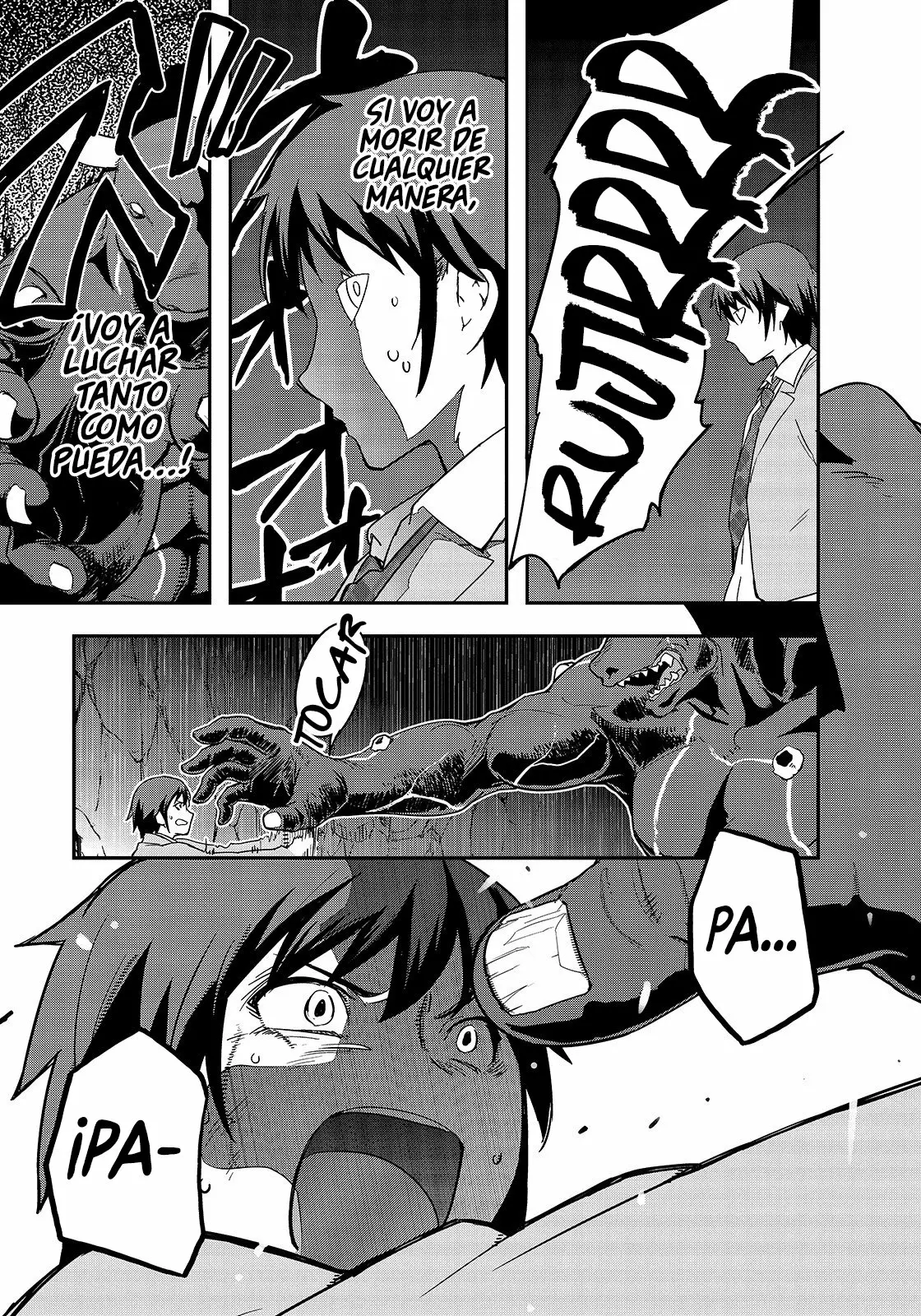 Página 40 del Manga