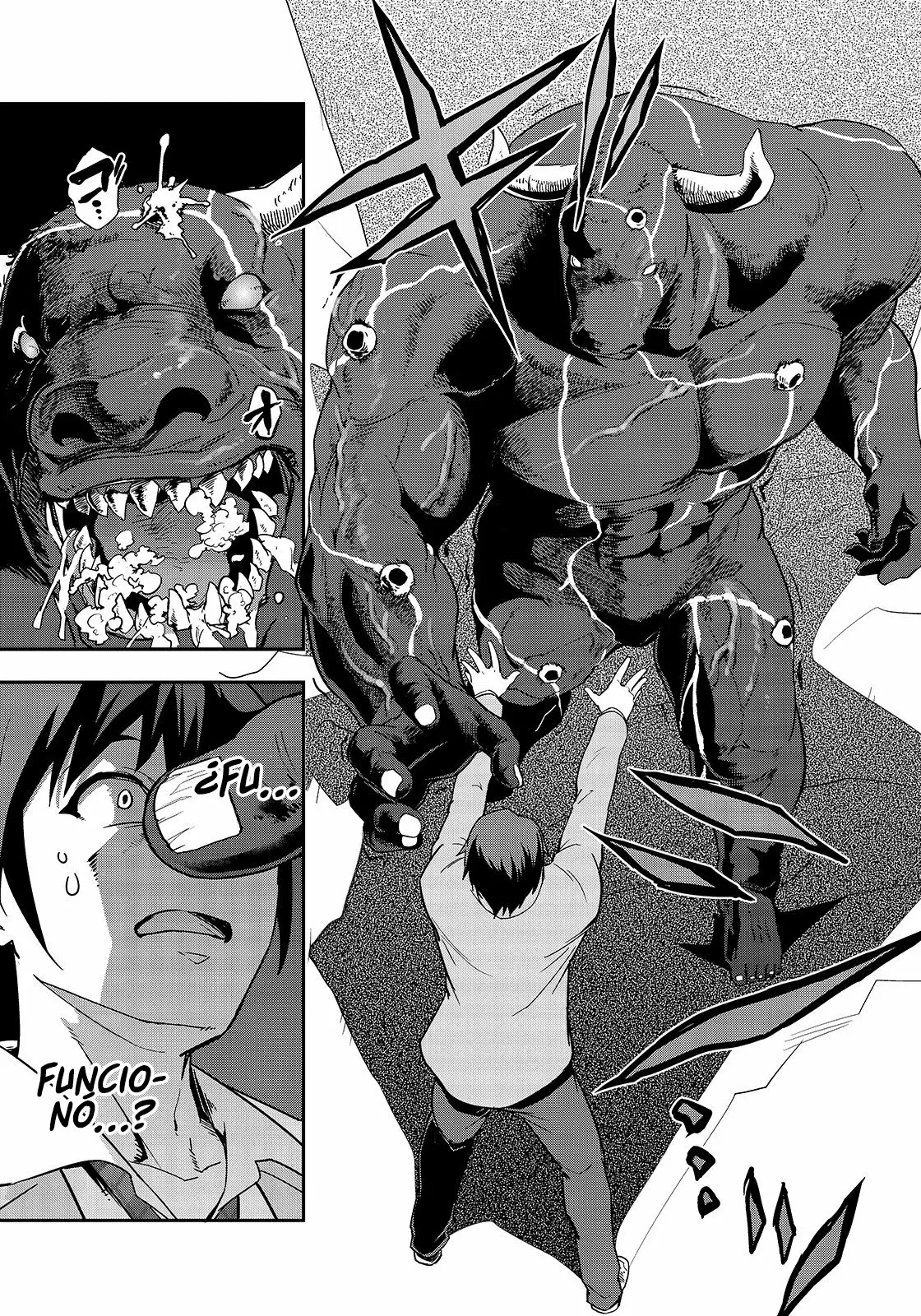 Página 42 del Manga
