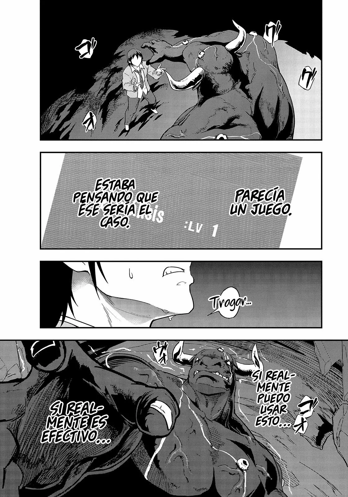 Página 43 del Manga