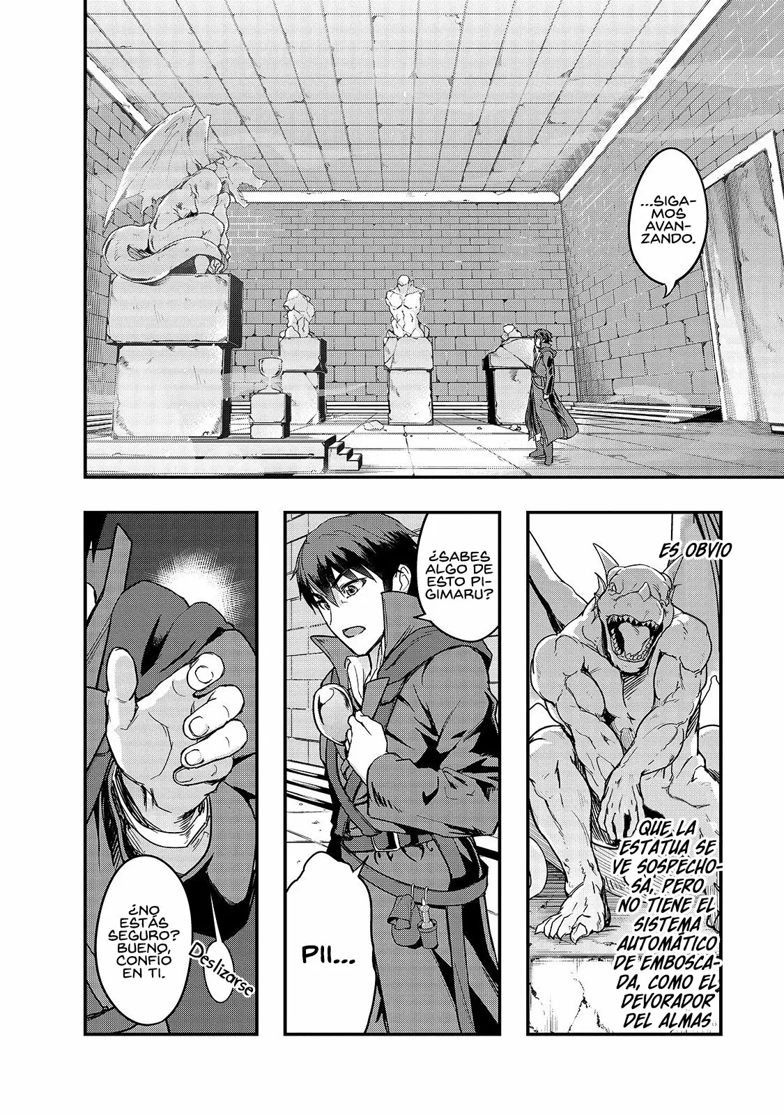 Página 10 del Manga