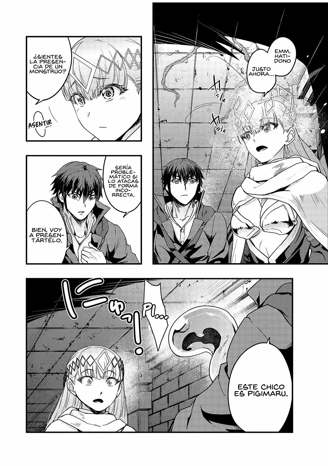 Página 25 del Manga