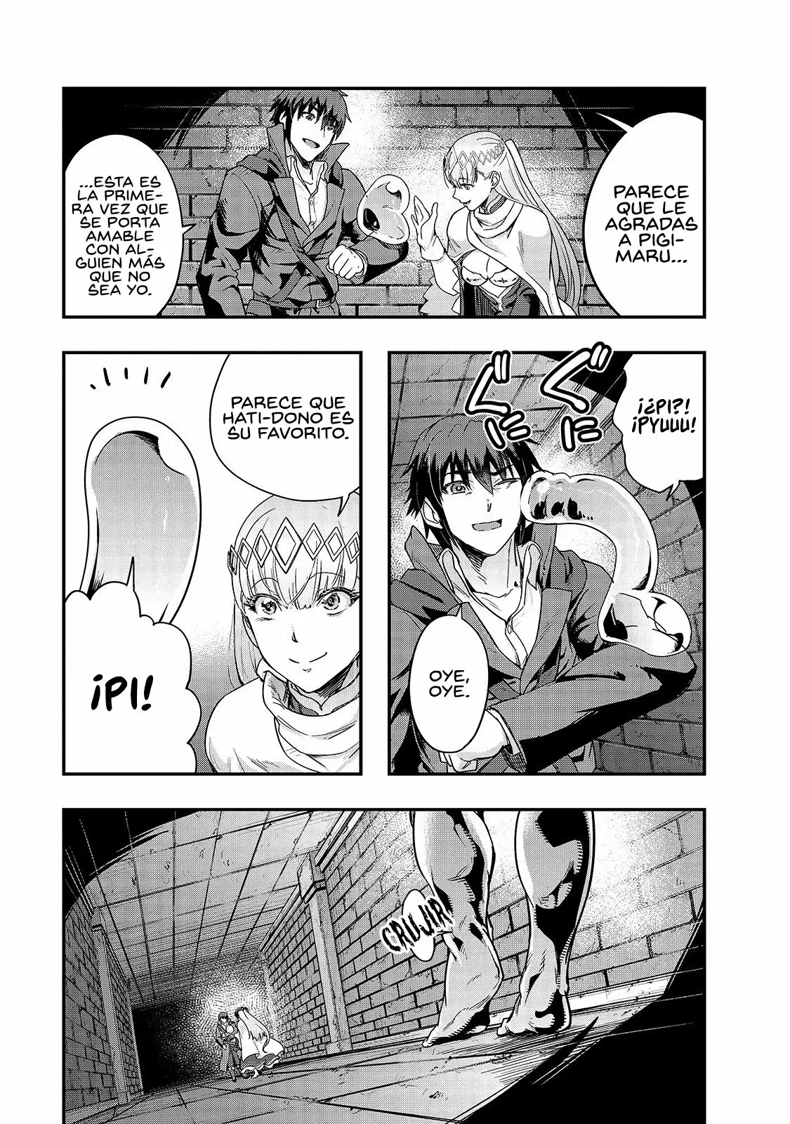 Página 27 del Manga