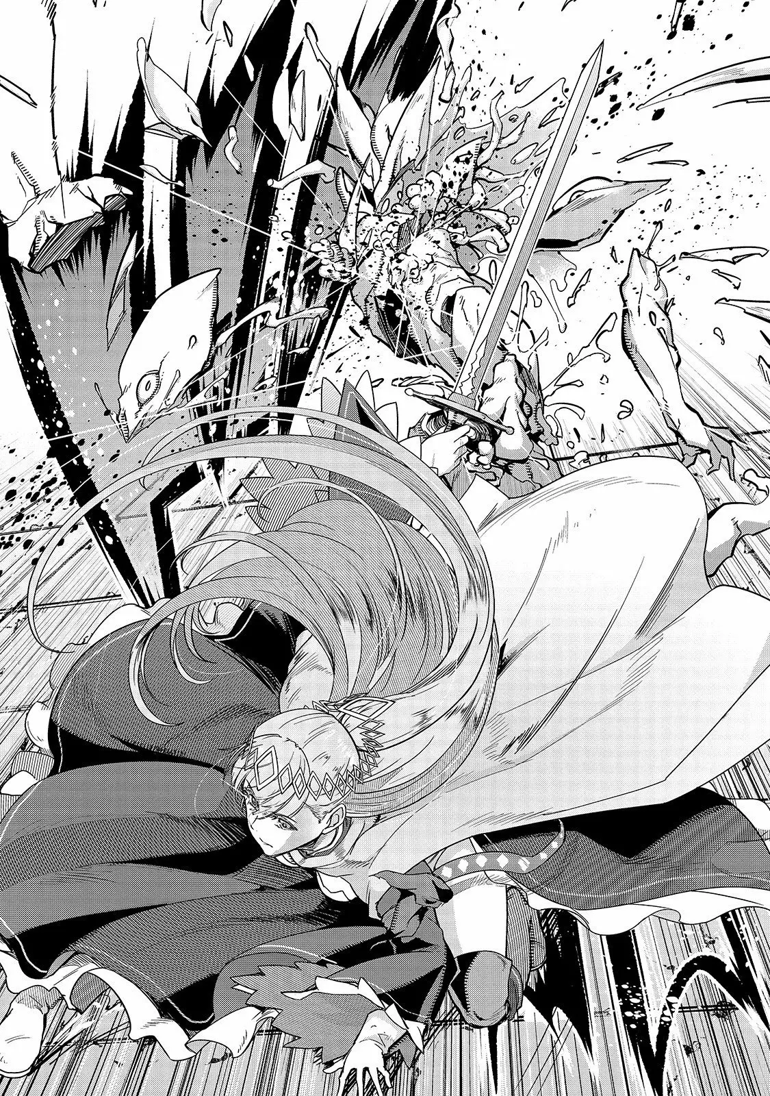 Página 31 del Manga