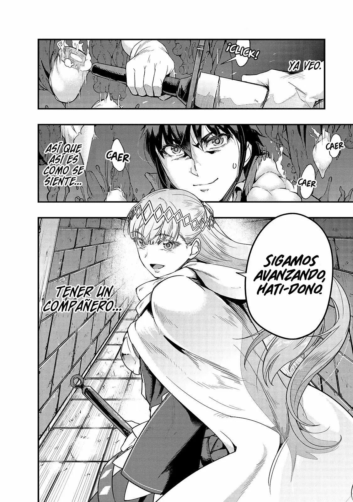 Página 32 del Manga