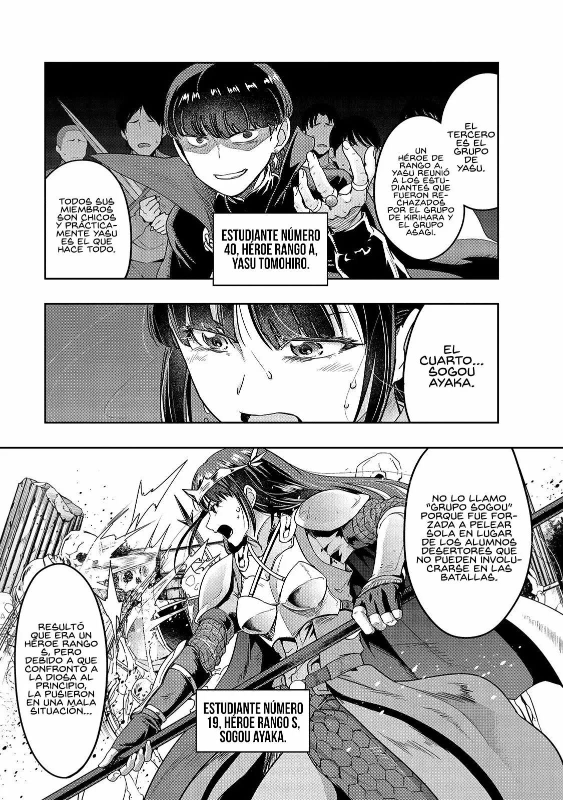 Página 24 del Manga
