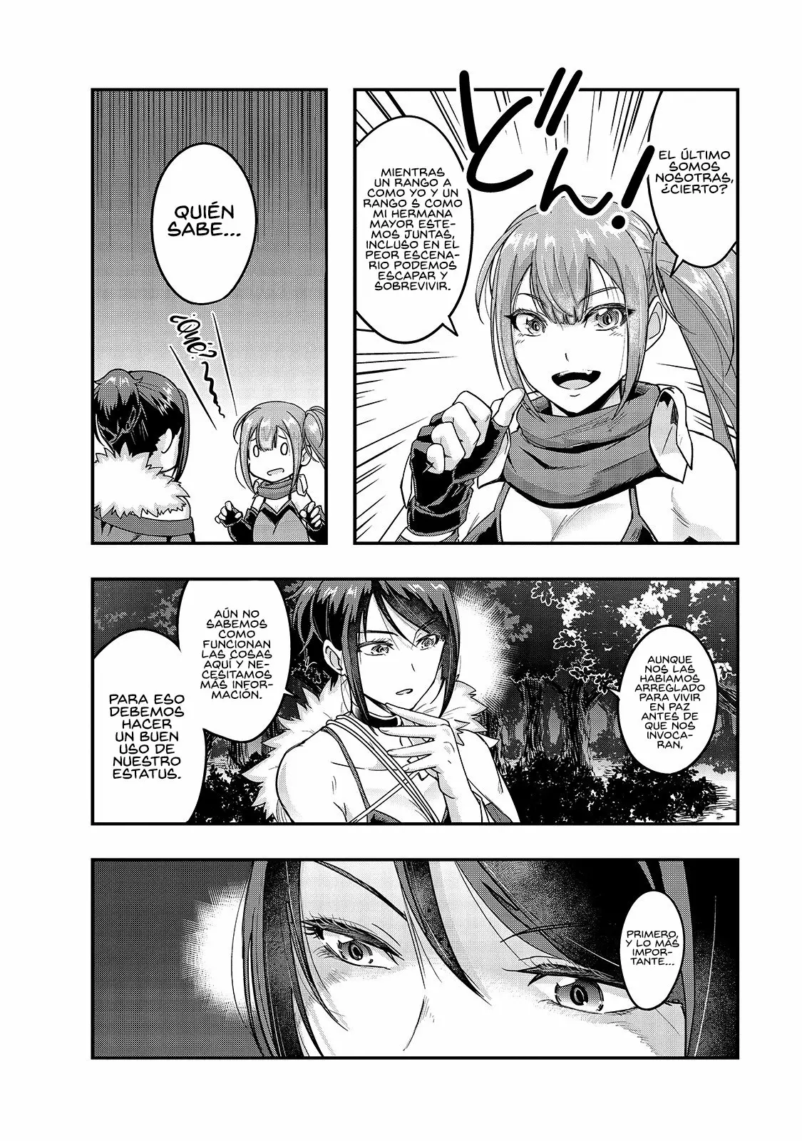 Página 25 del Manga