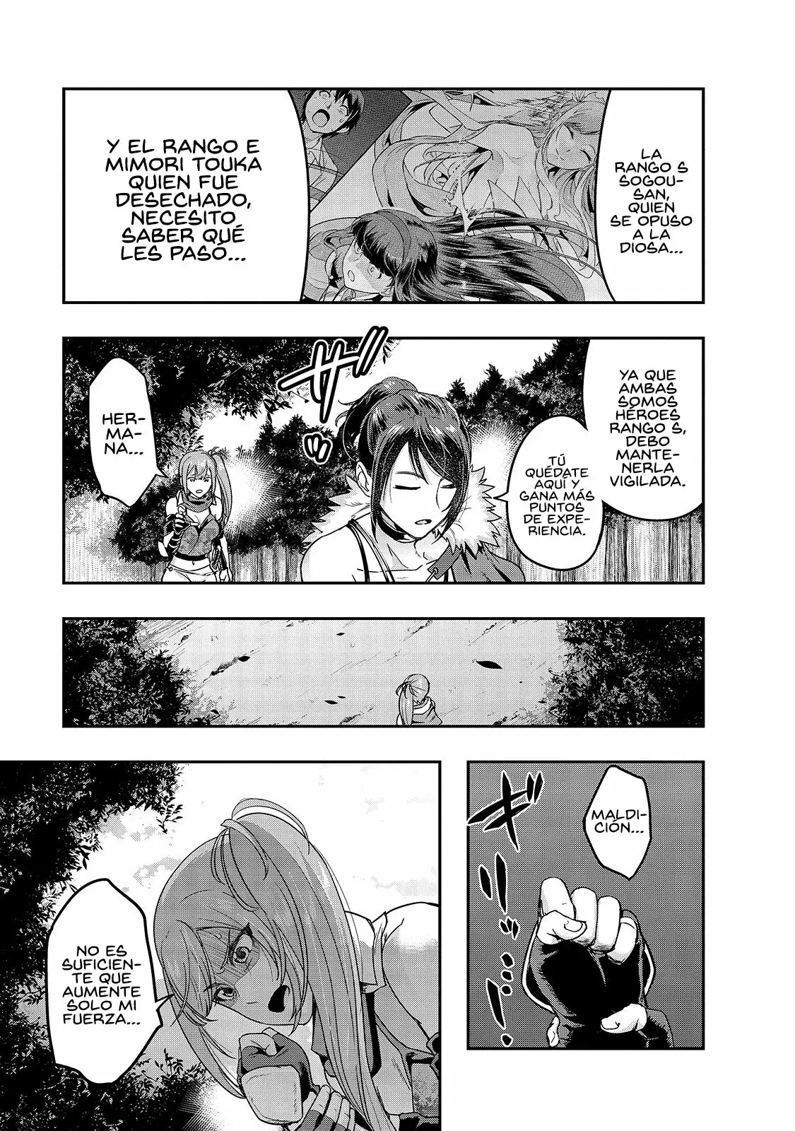 Página 26 del Manga