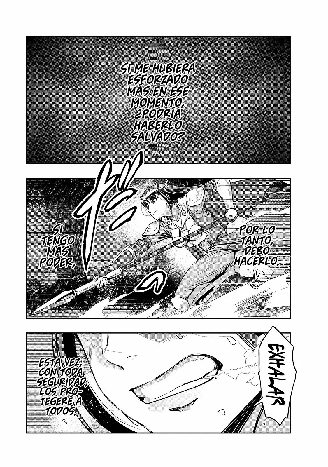 Página 32 del Manga